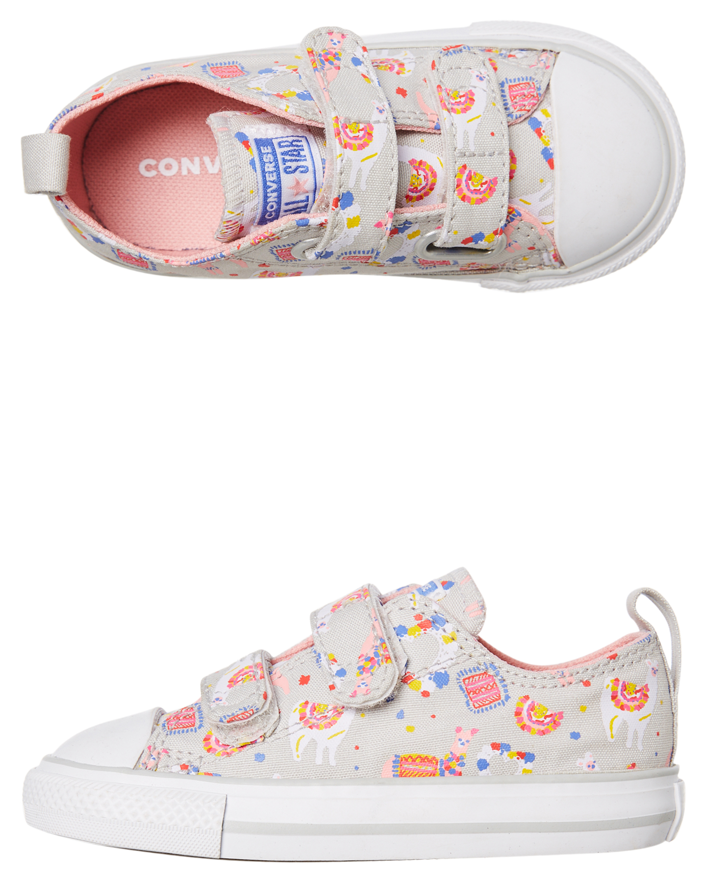 toddler girl converse