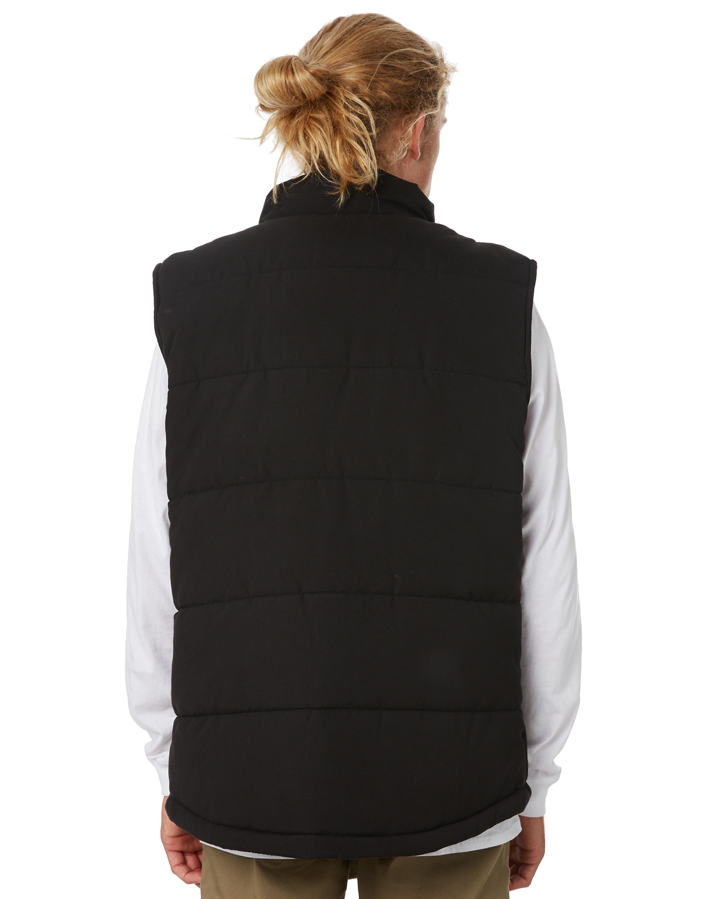huffer down vest sale