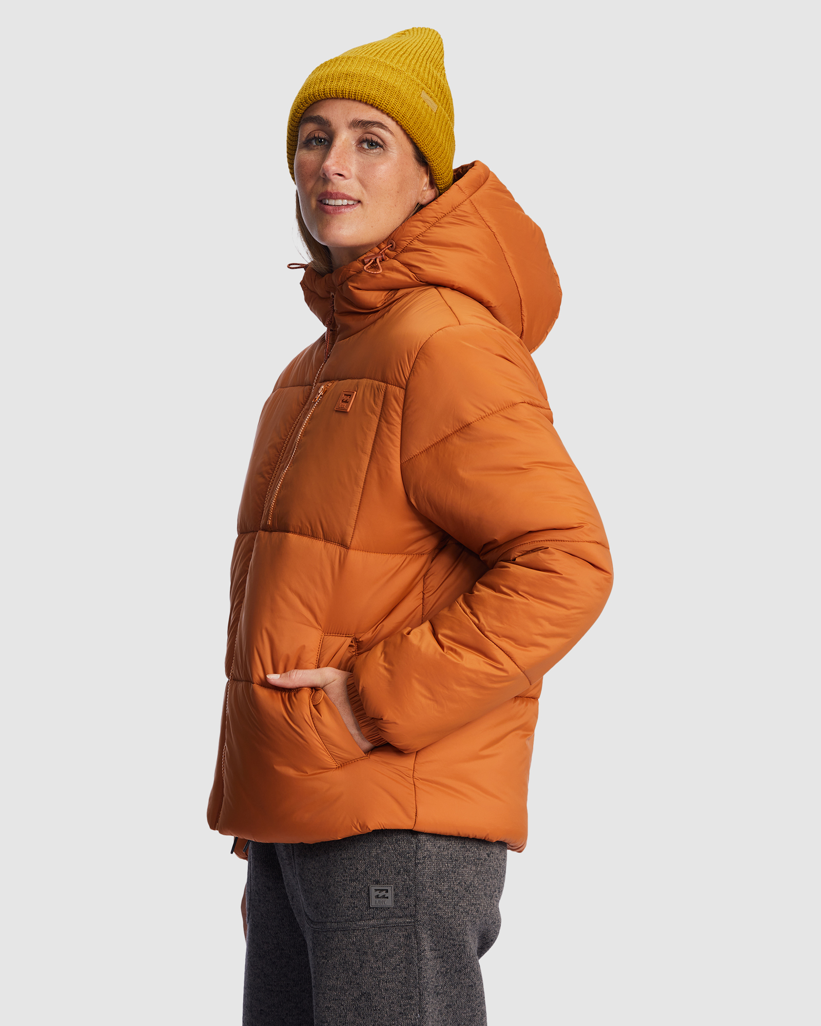Billabong transport cheap puffer jacket