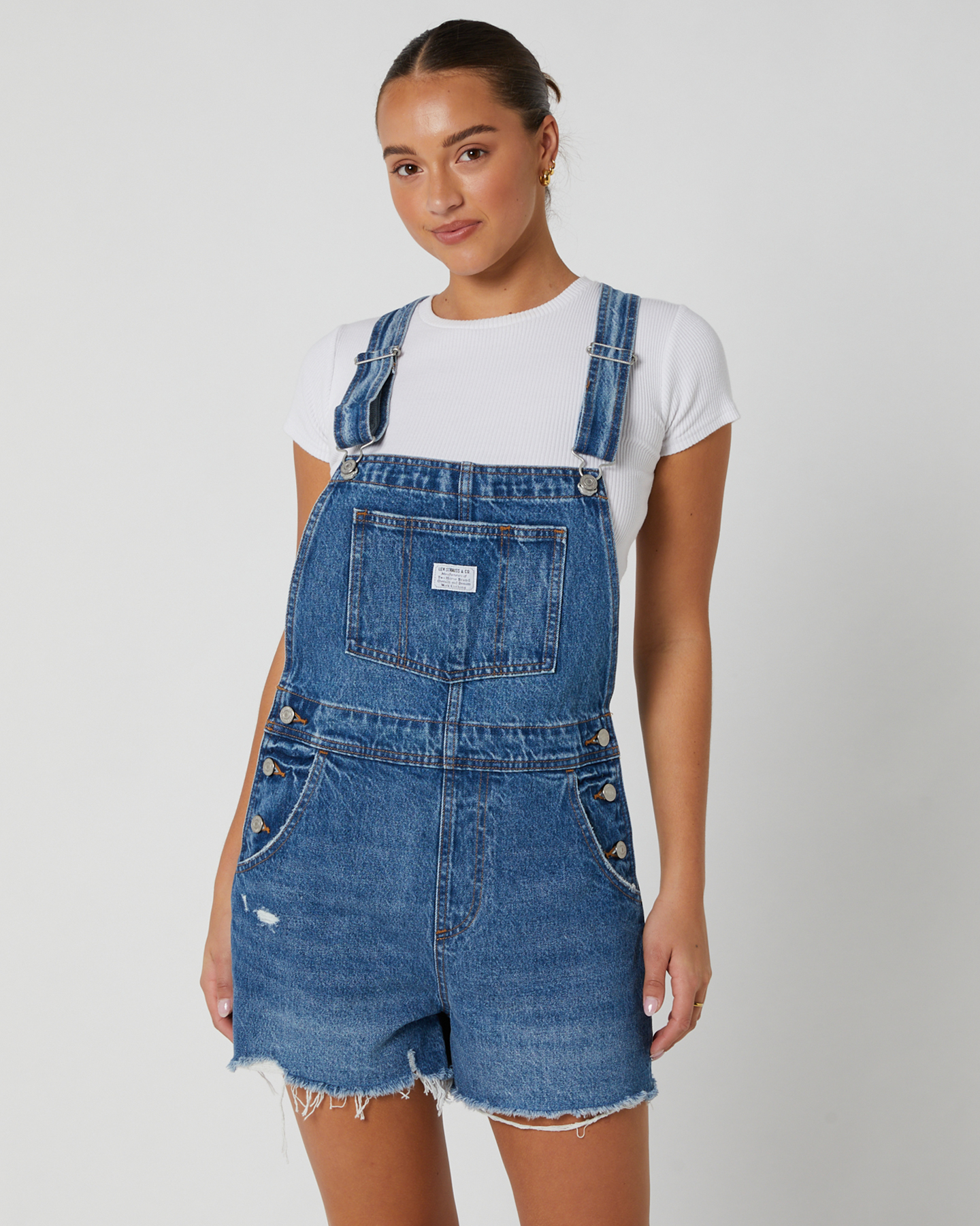Levi's Vintage Shortall - Meadow Games | SurfStitch
