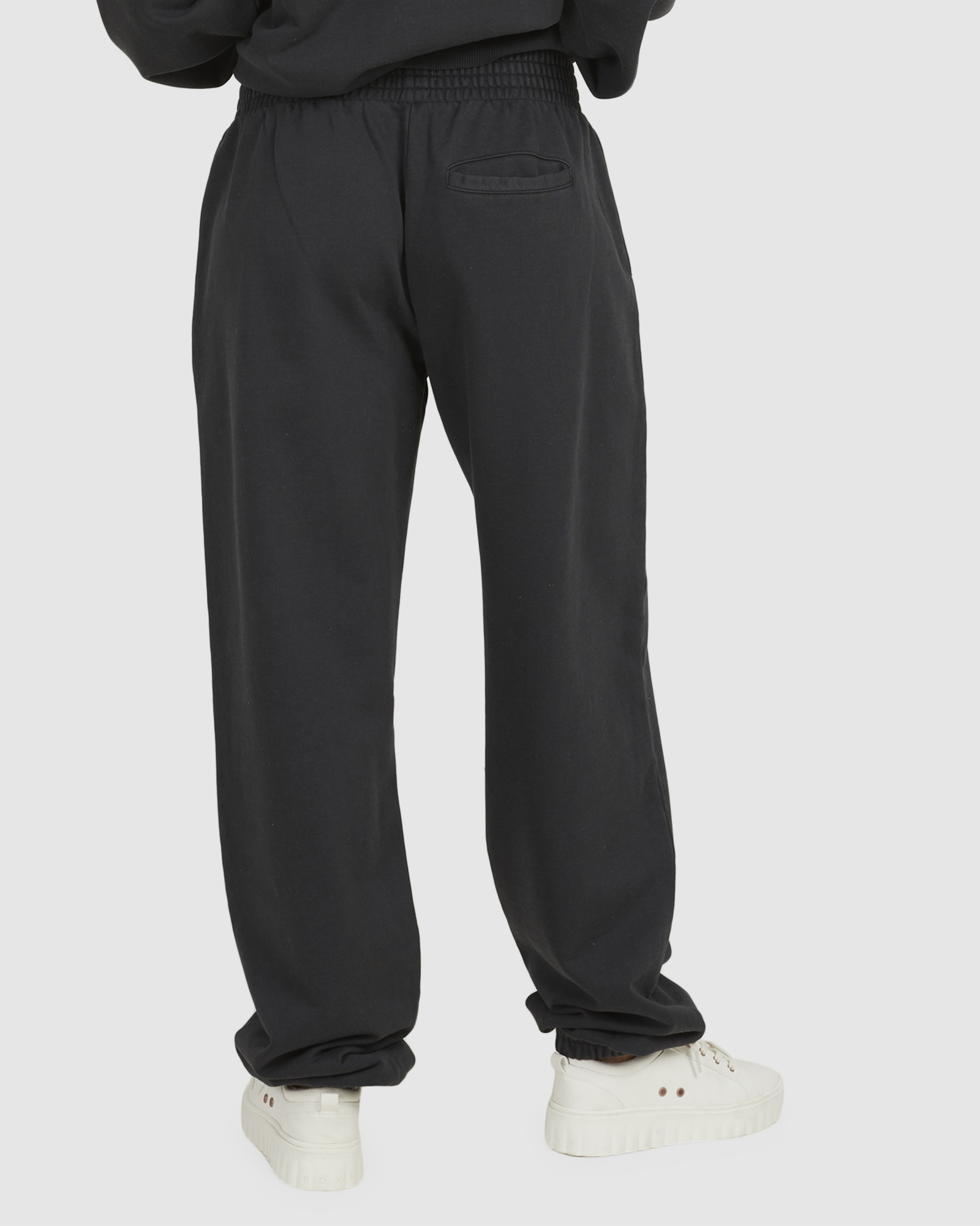 Roxy Move On Up Track Pant - Anthracite | SurfStitch