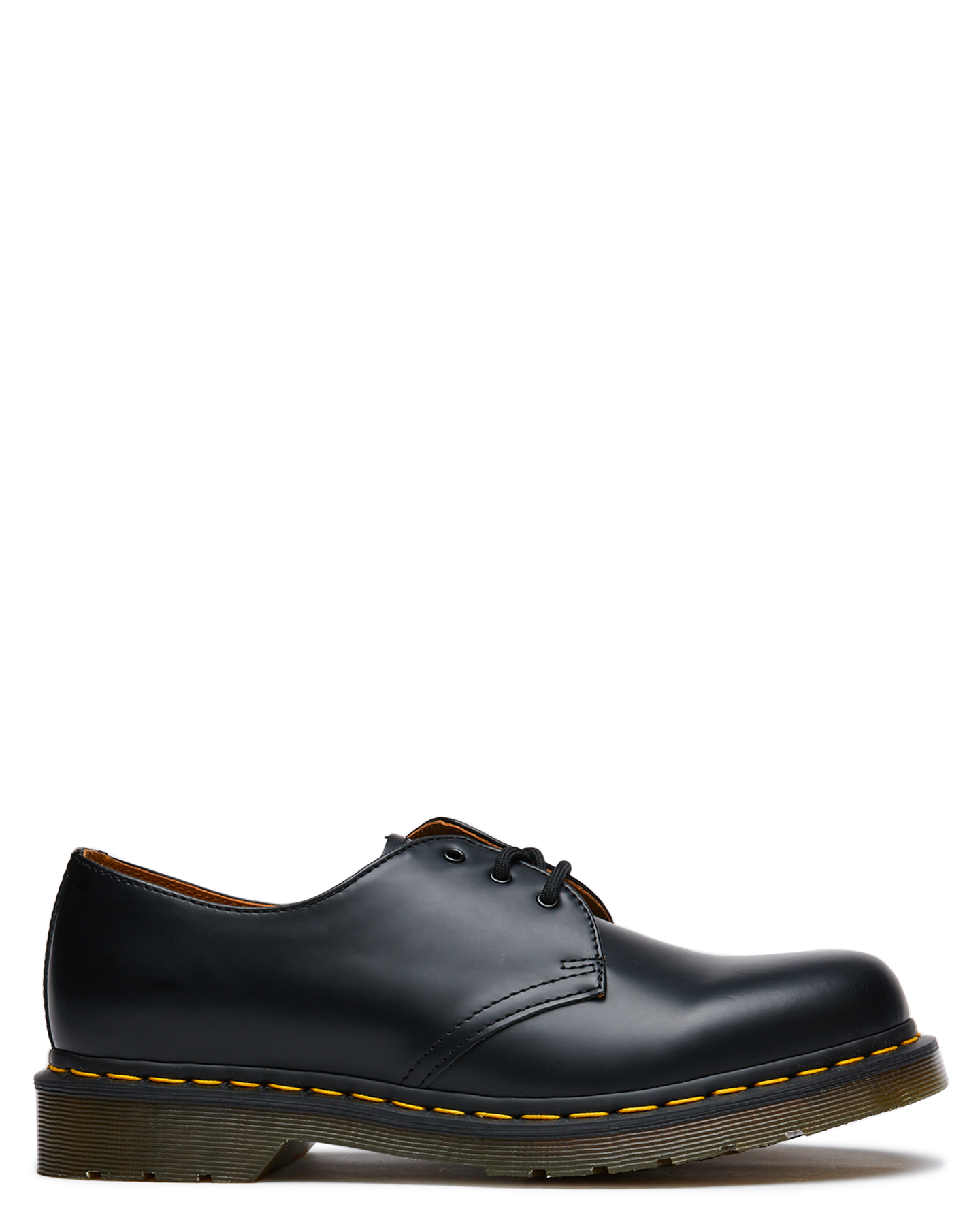 doc martens mens black shoes