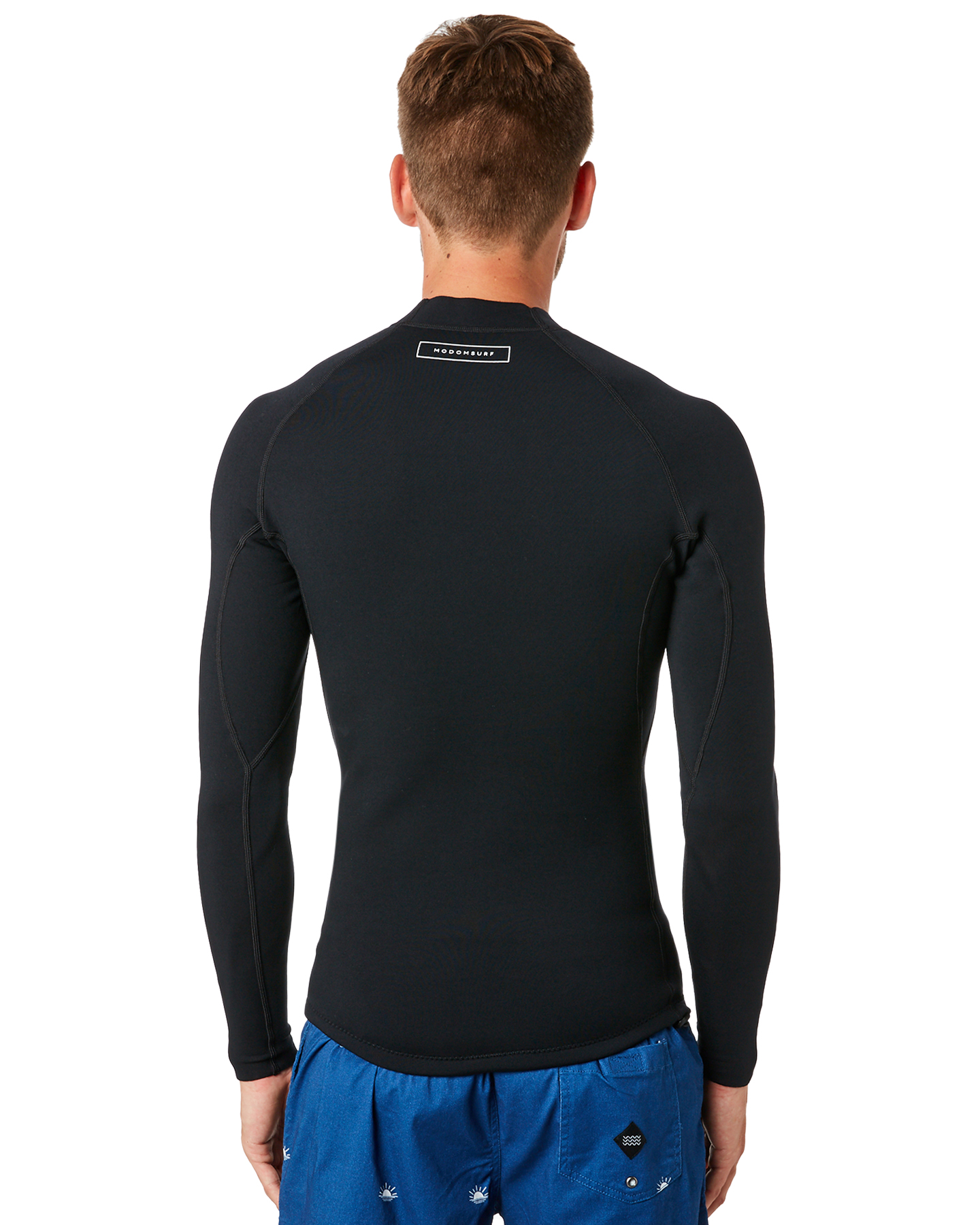 Modom 1-5Mm Blackness Wetsuit Top - Blackness | SurfStitch
