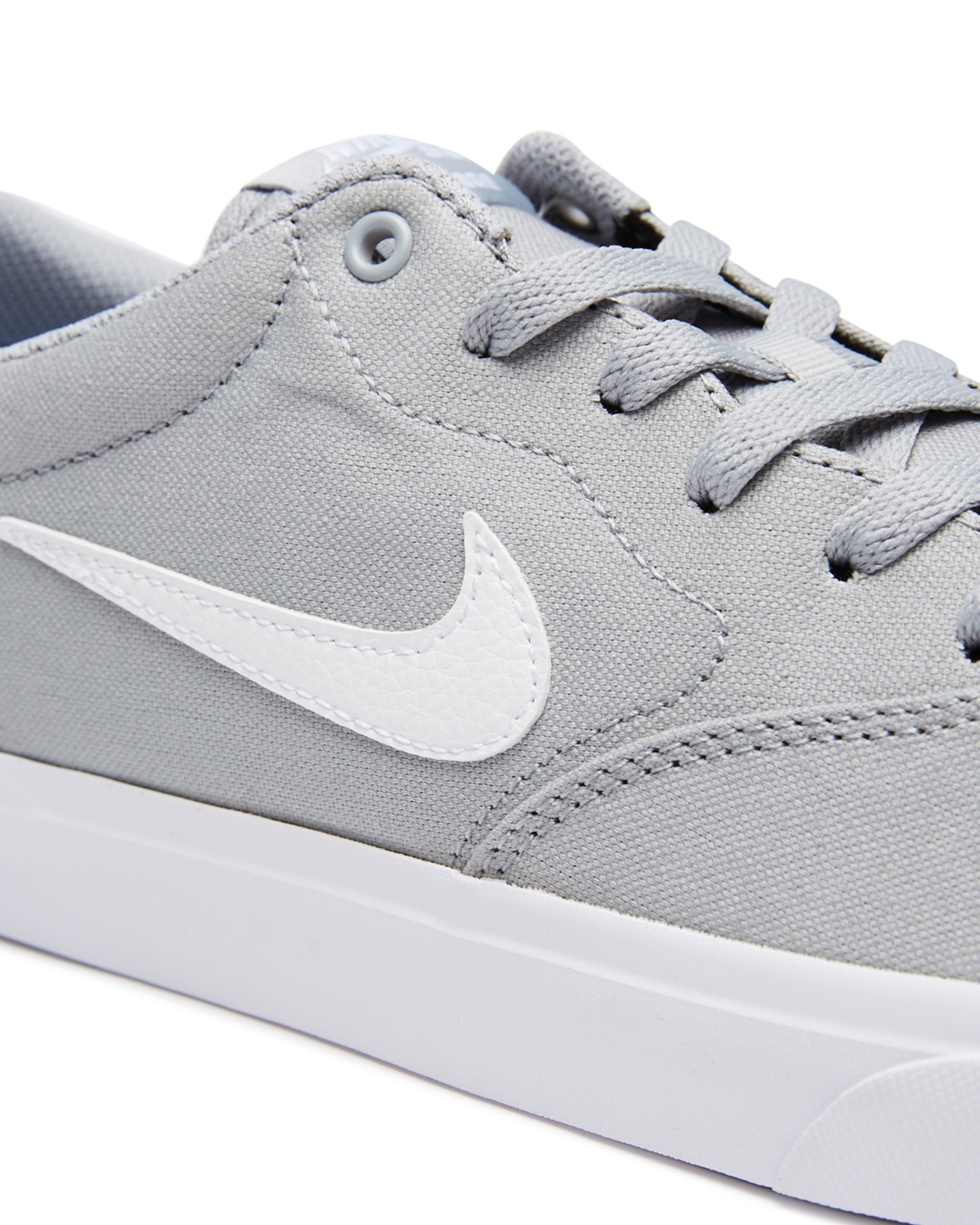 Nike Mens Sb Charge Shoe - Wolf Grey | SurfStitch