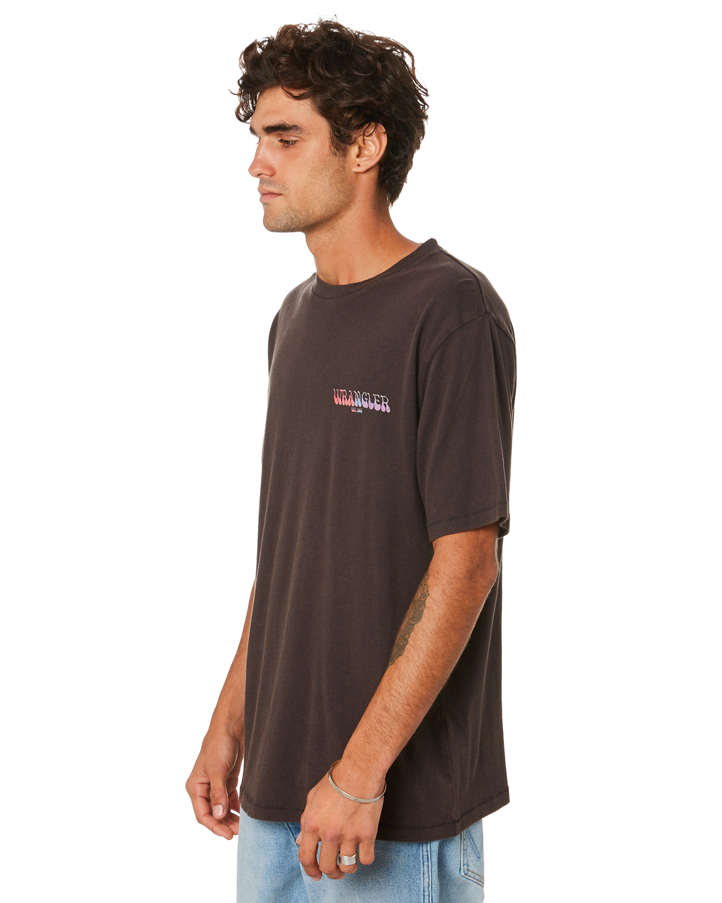 mens wrangler tees