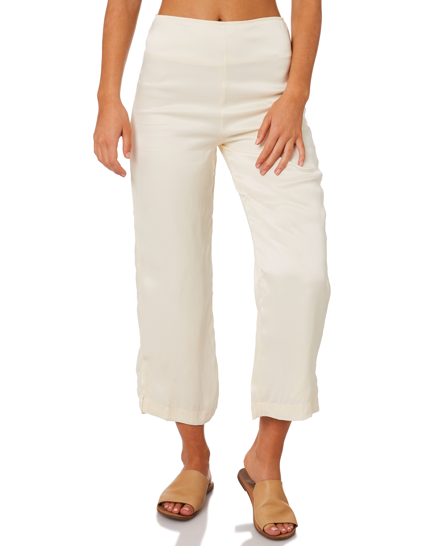 Zulu And Zephyr Sunday Pant - Champagne | SurfStitch
