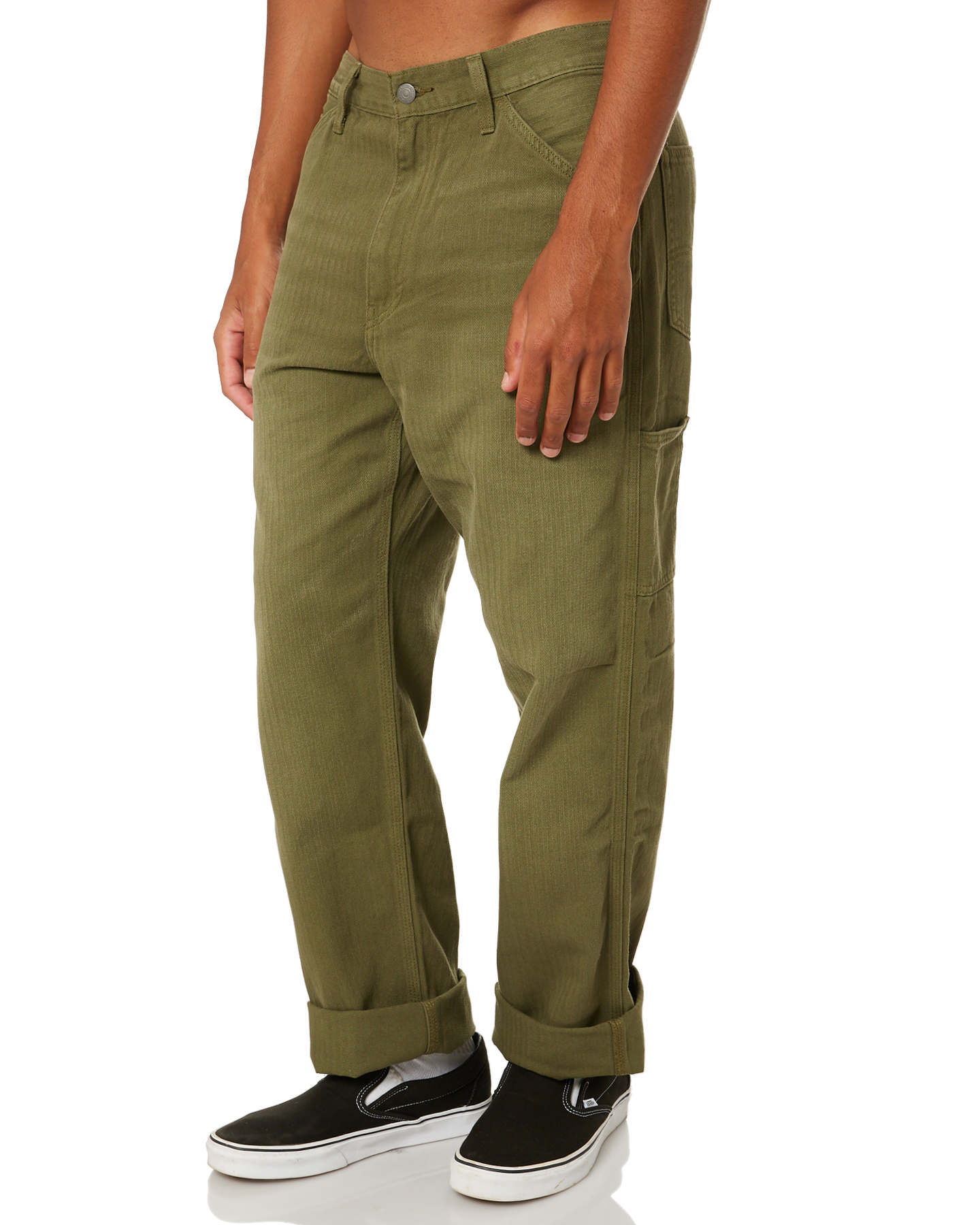 levis 568 stay loose