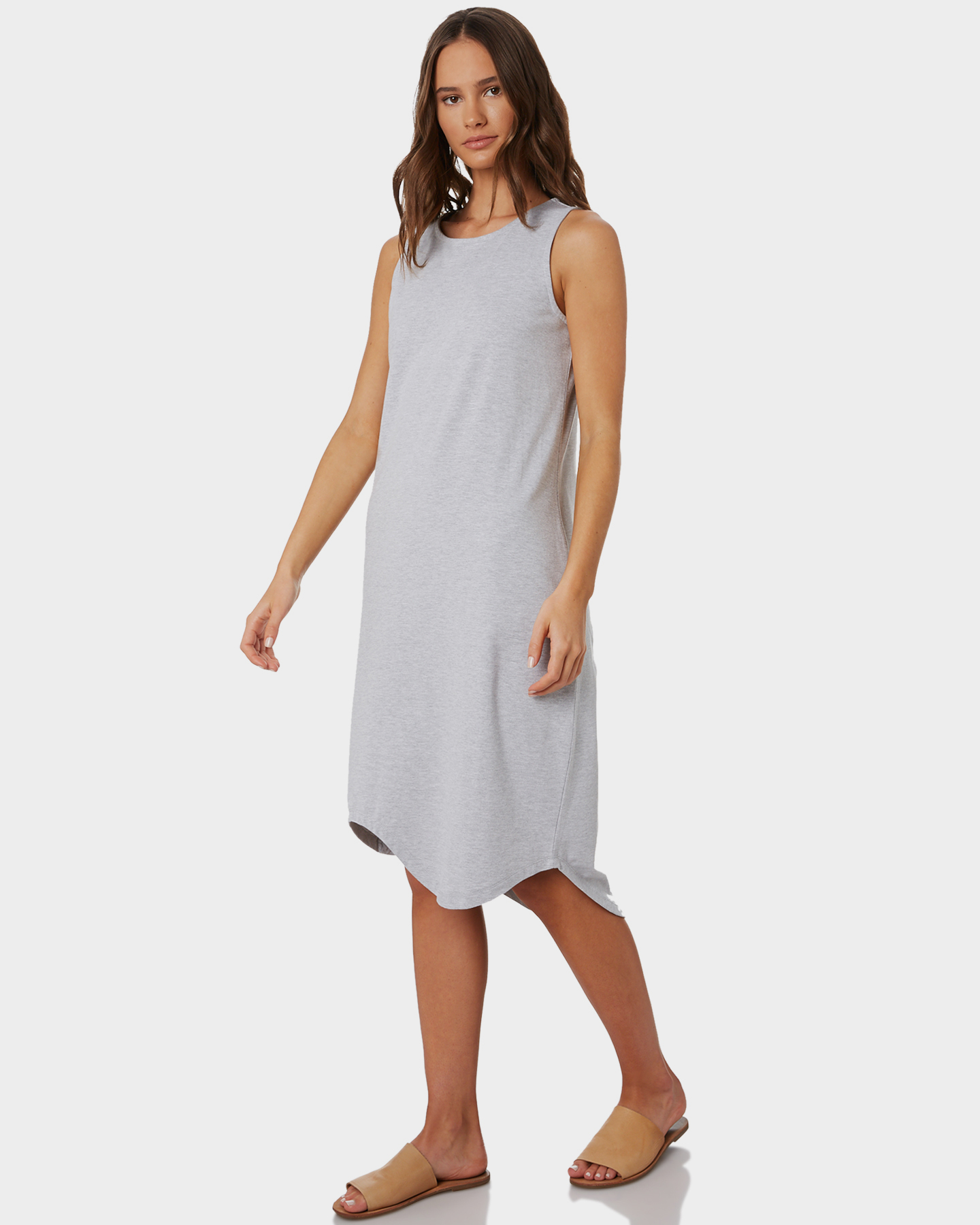 silent theory one in eight midi dress
