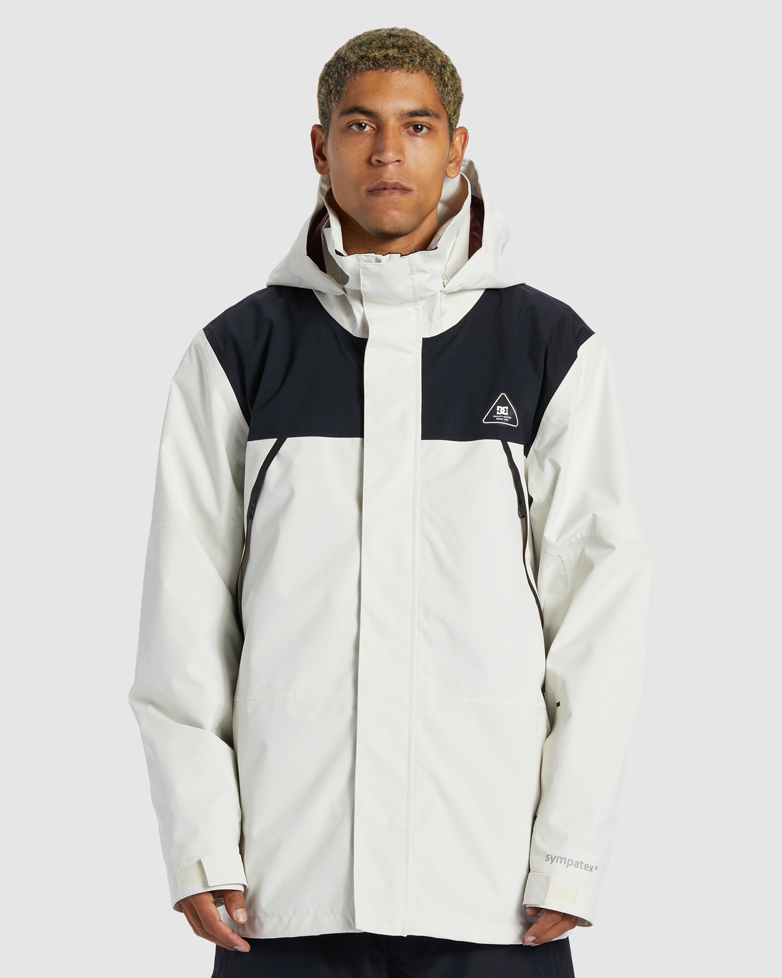 Dc snow jacket mens clearance