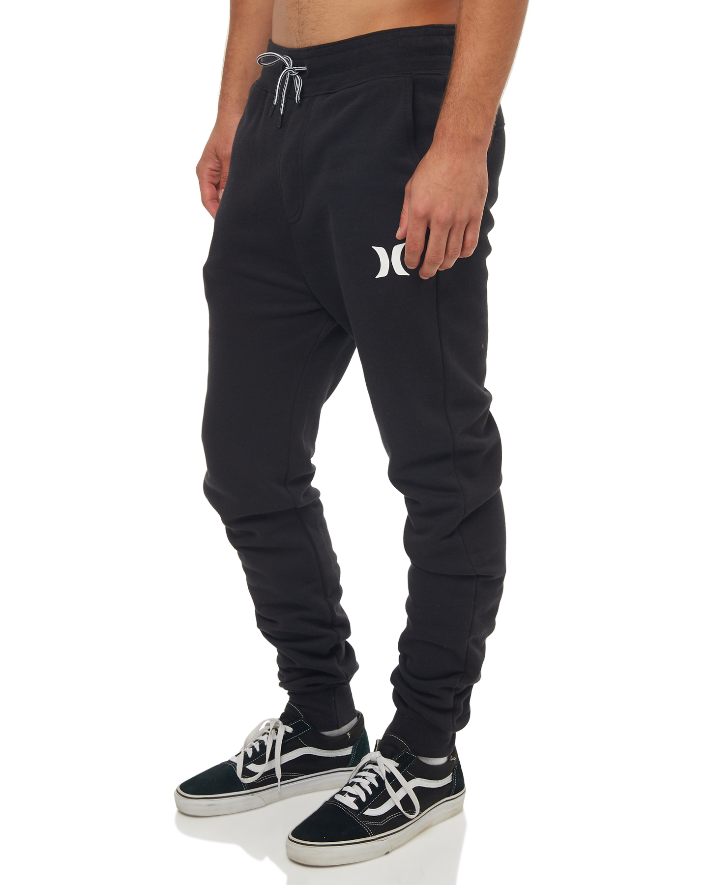 hurley track pants mens