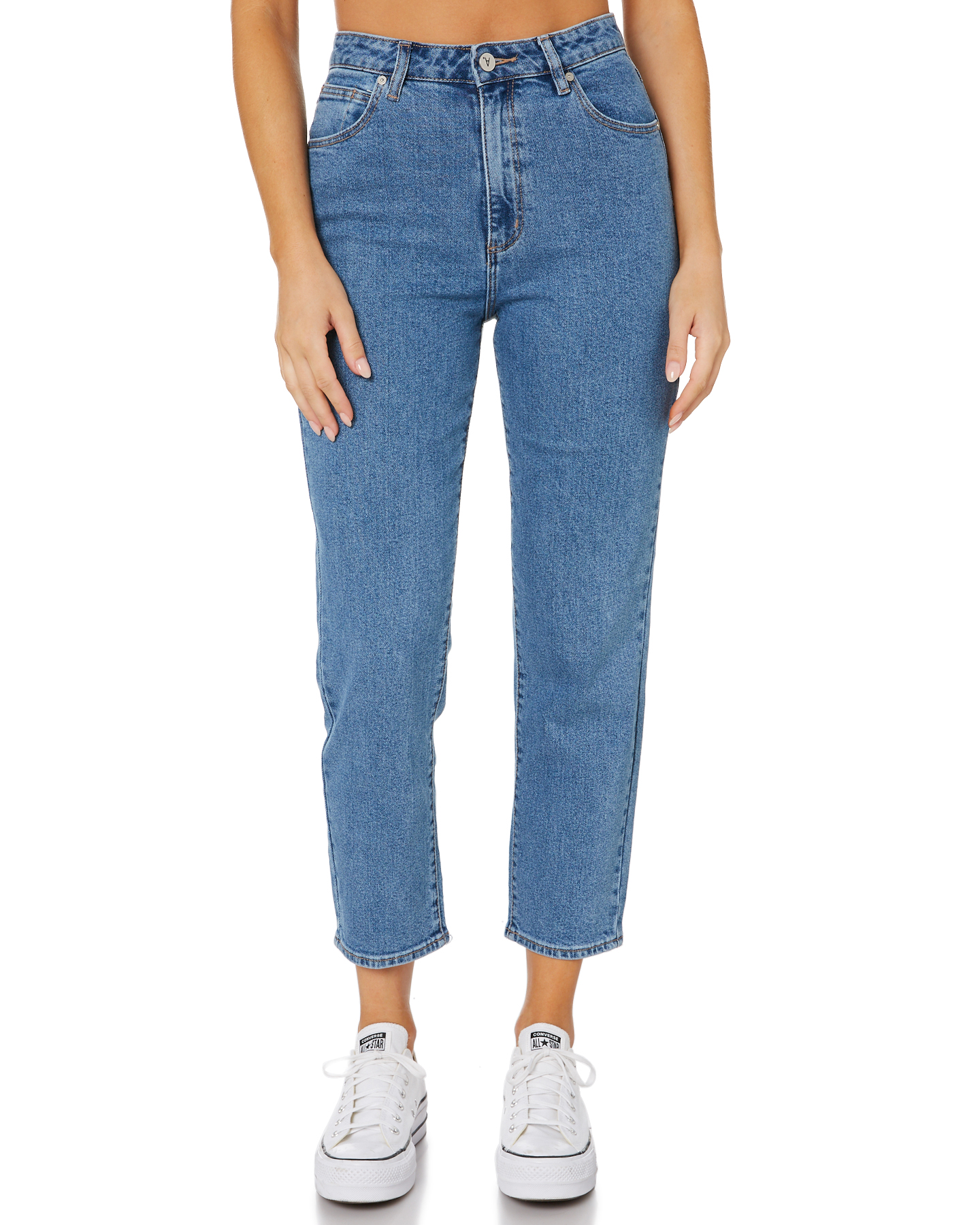 Abrand A 94 High Slim Petite Jean - Georgia | SurfStitch