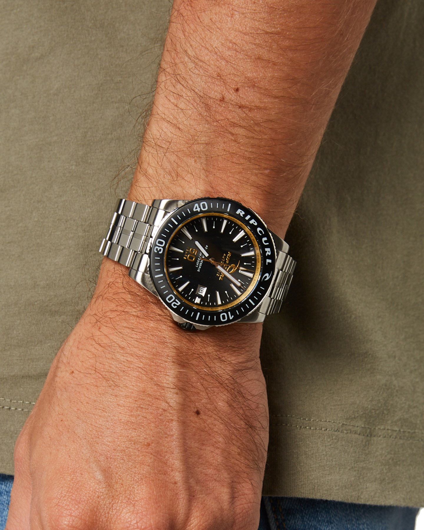 rip curl 50th anniversary
