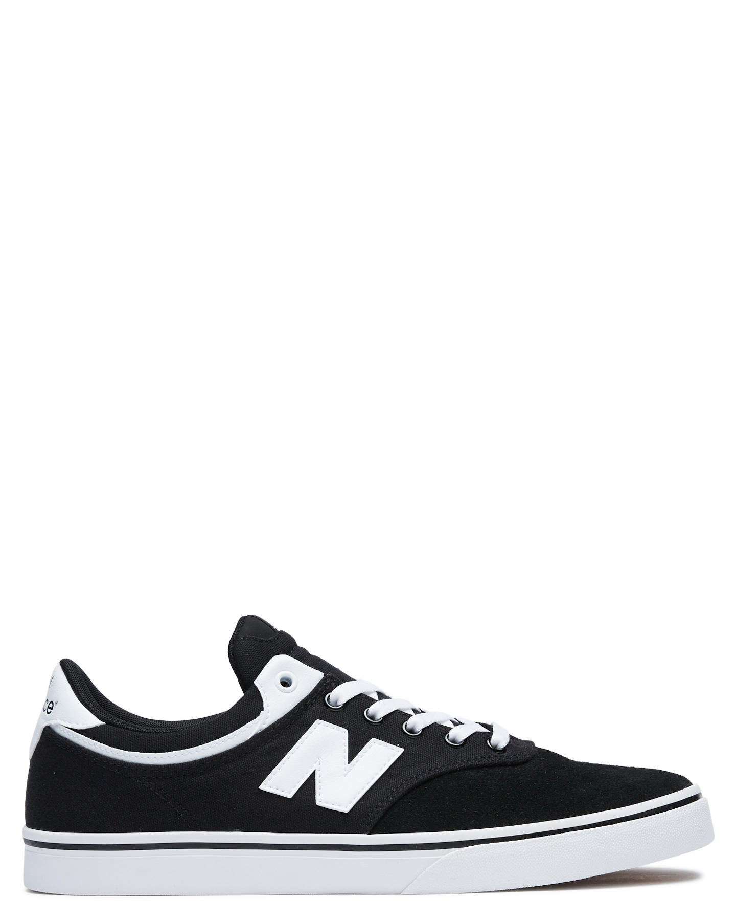 white new balance sneakers