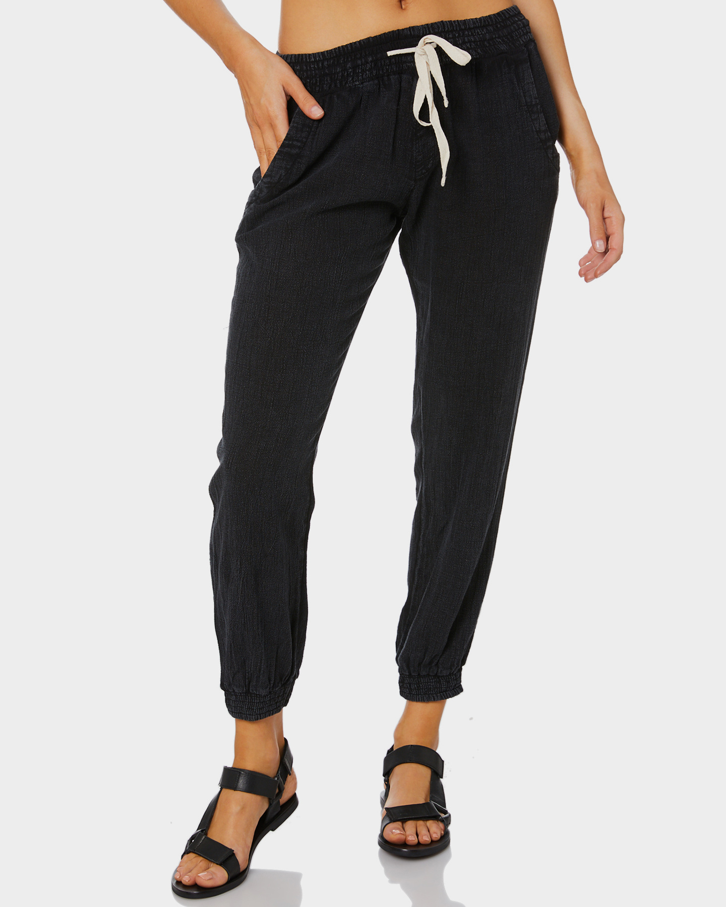 rip curl womens track pants
