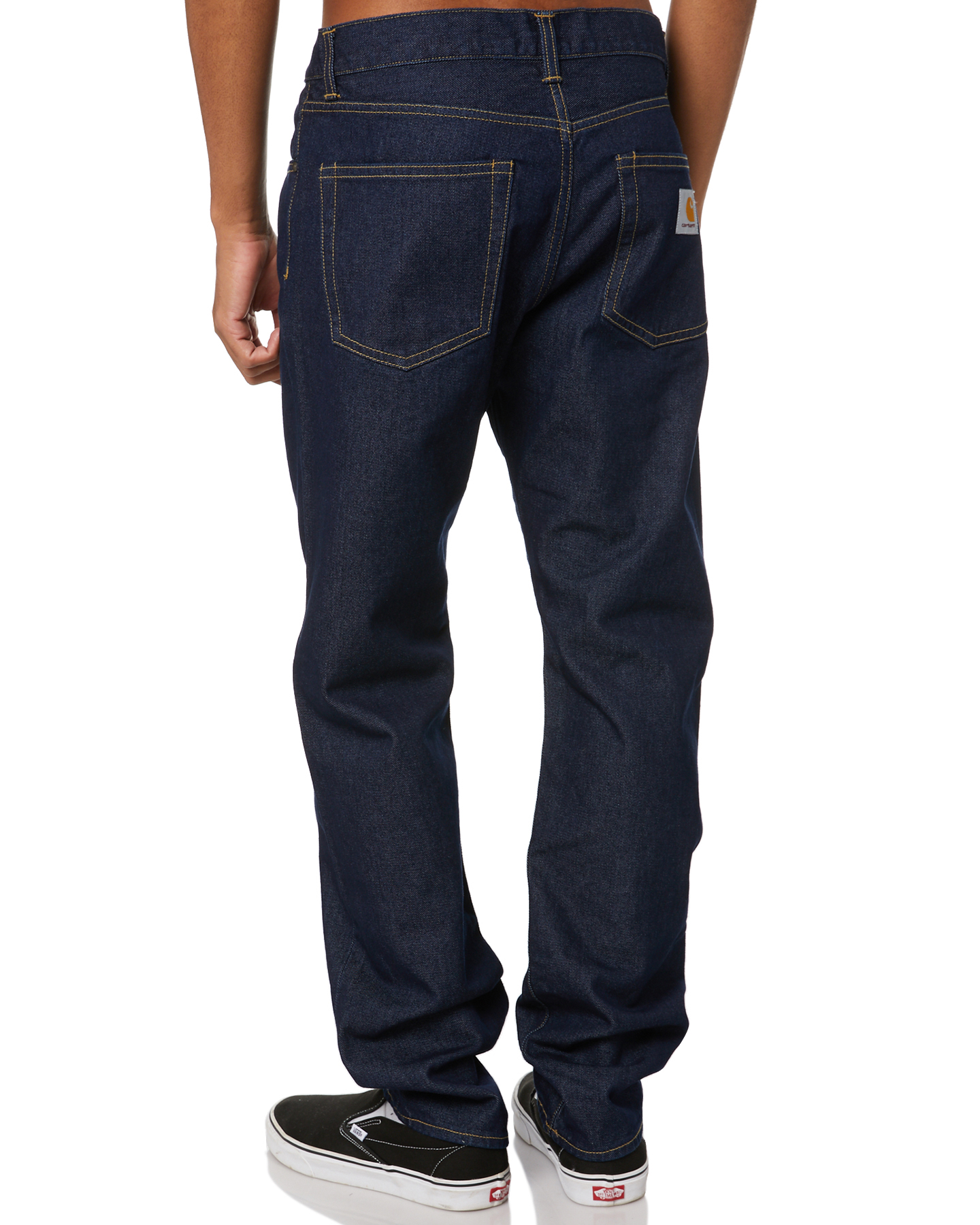 Carhartt Pontiac Pant - Blue | SurfStitch