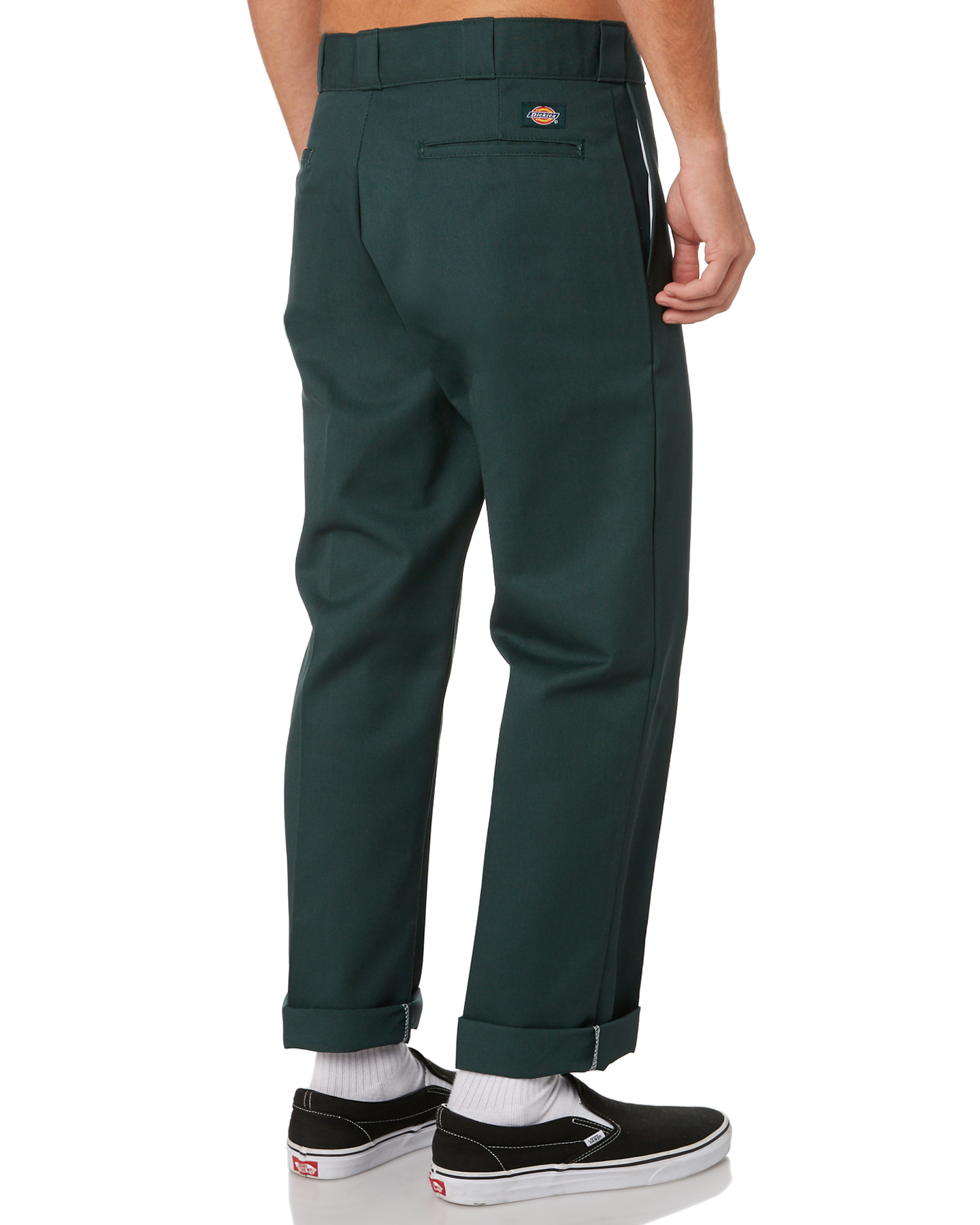 Dickies 874 Original Fit Mens Pant - Hunter Green | SurfStitch