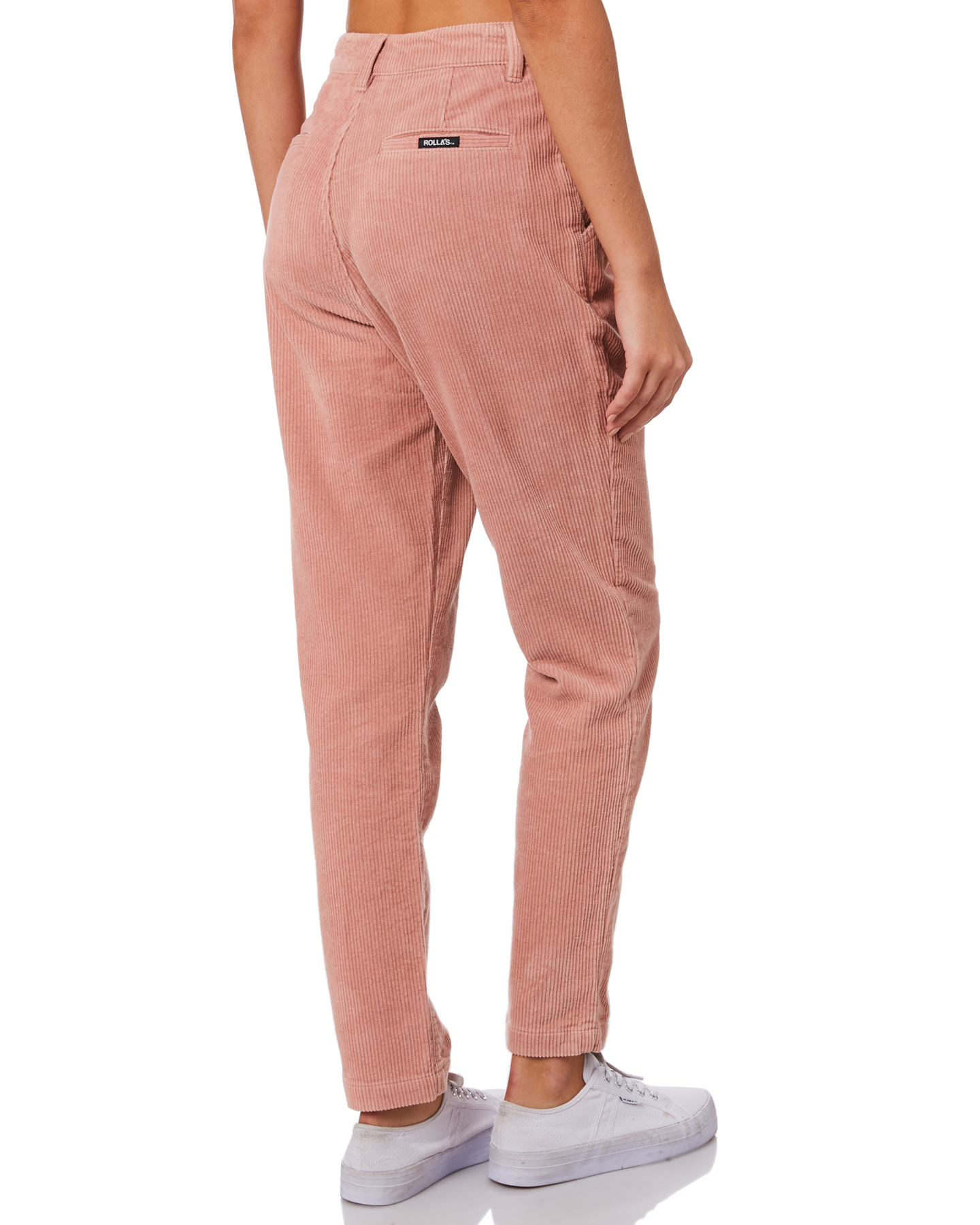 rollas striped pants
