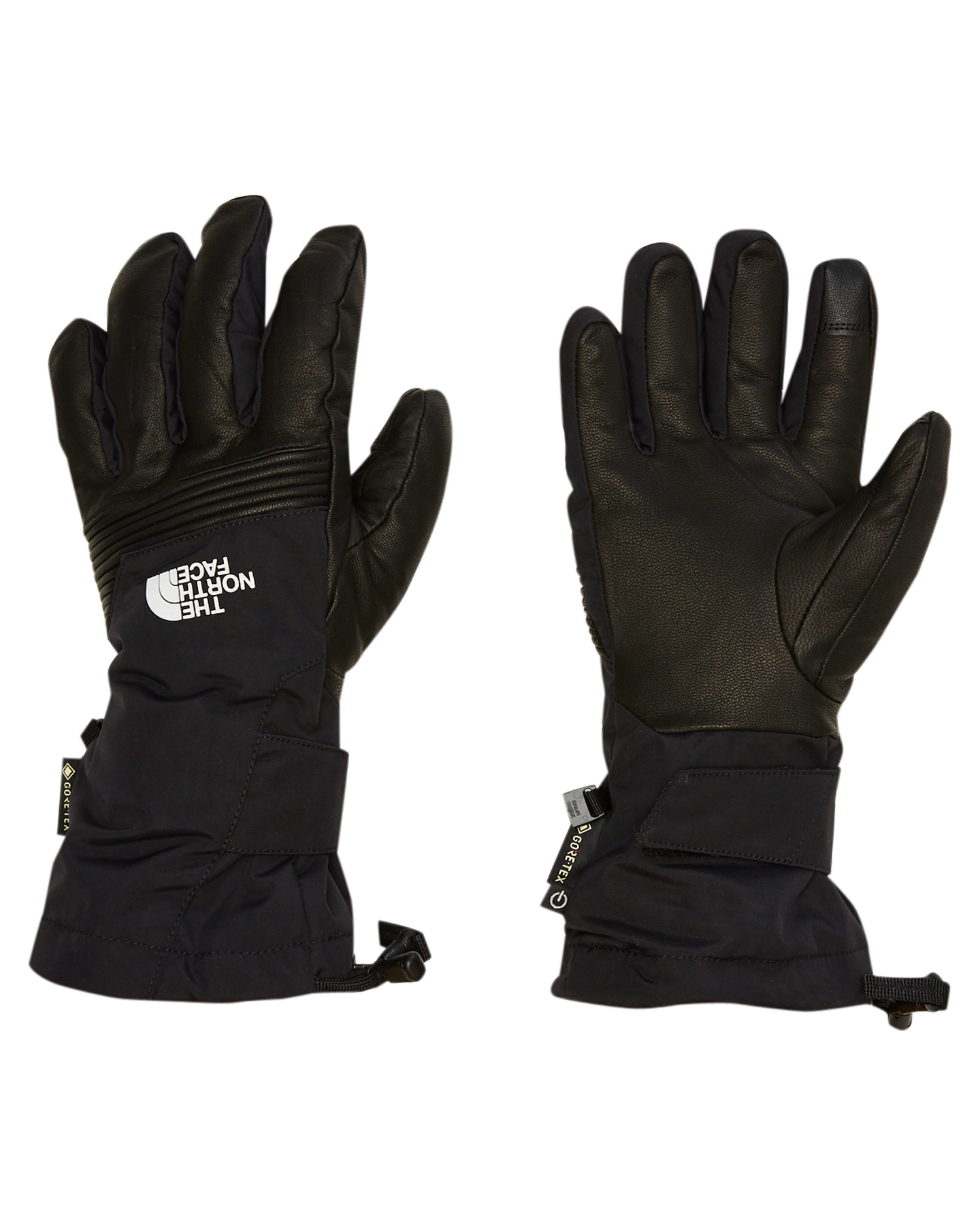 gore tex gloves north face