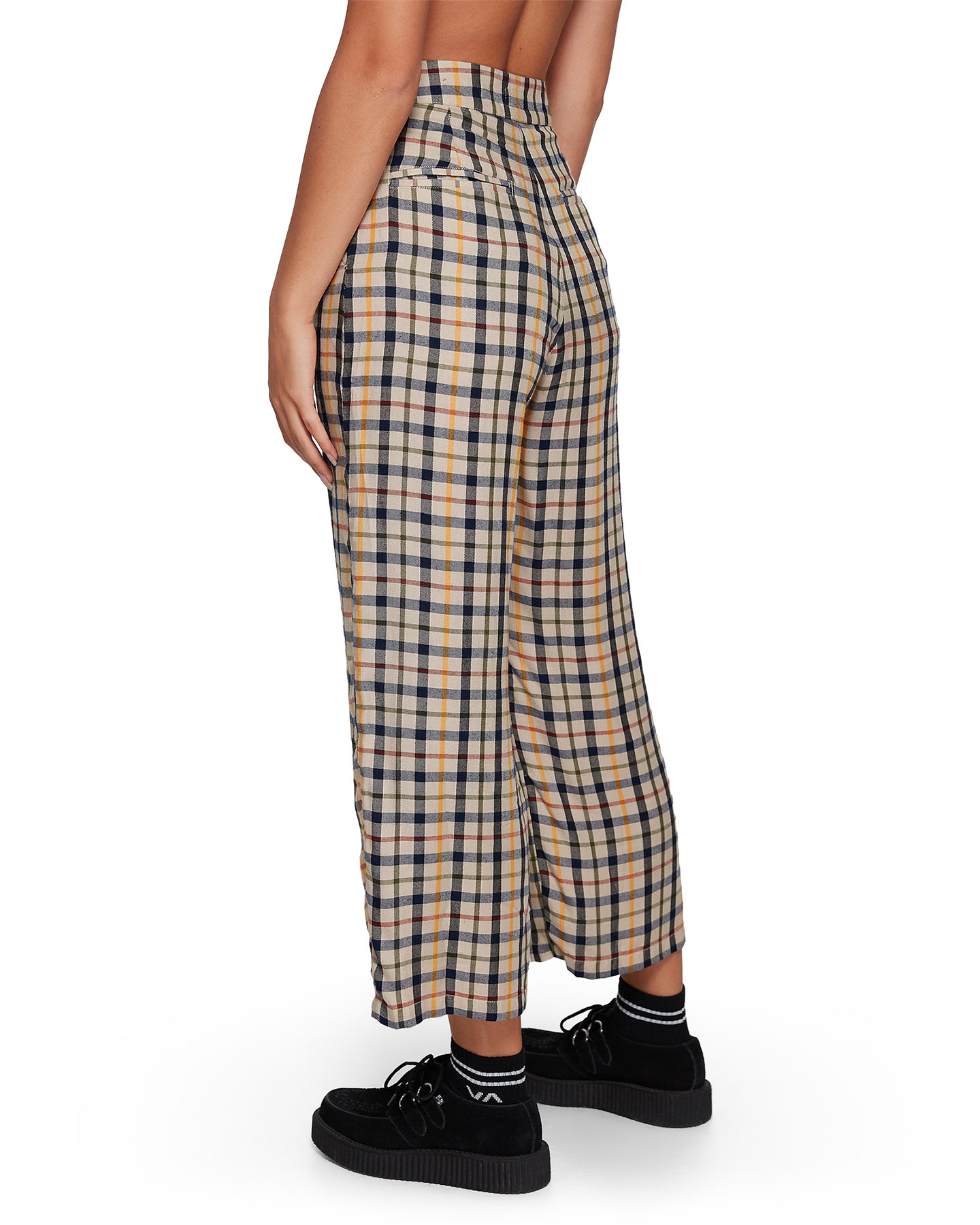 Rvca Birmingham Pant - Oatmeal | SurfStitch