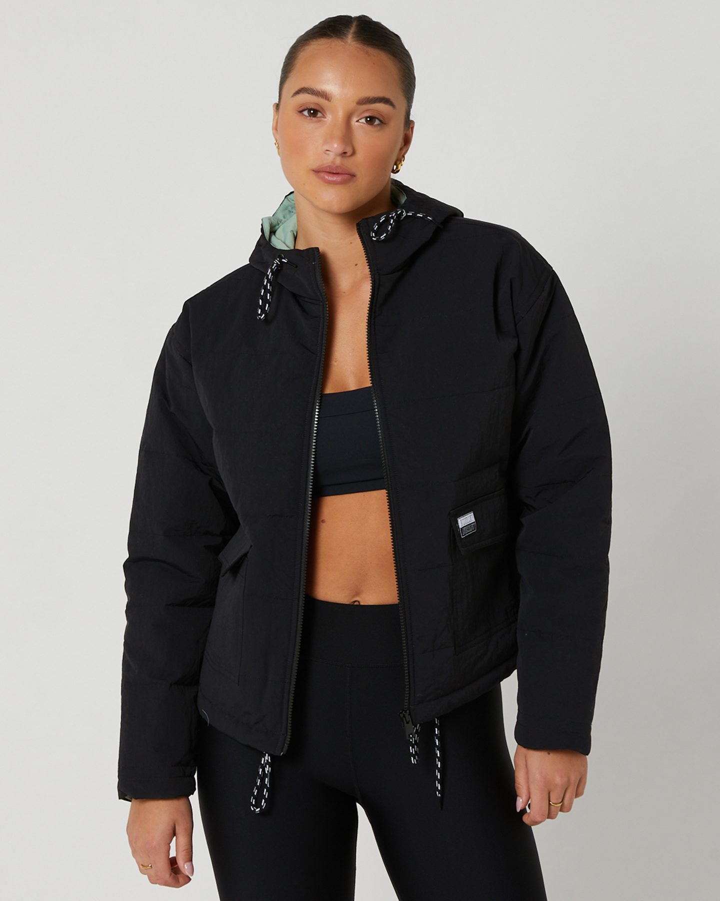 Hurley coats on sale & jackets