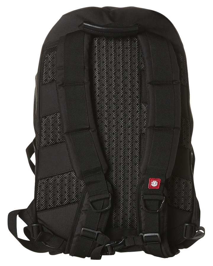 Element The Daily Backpack Flint Black SurfStitch