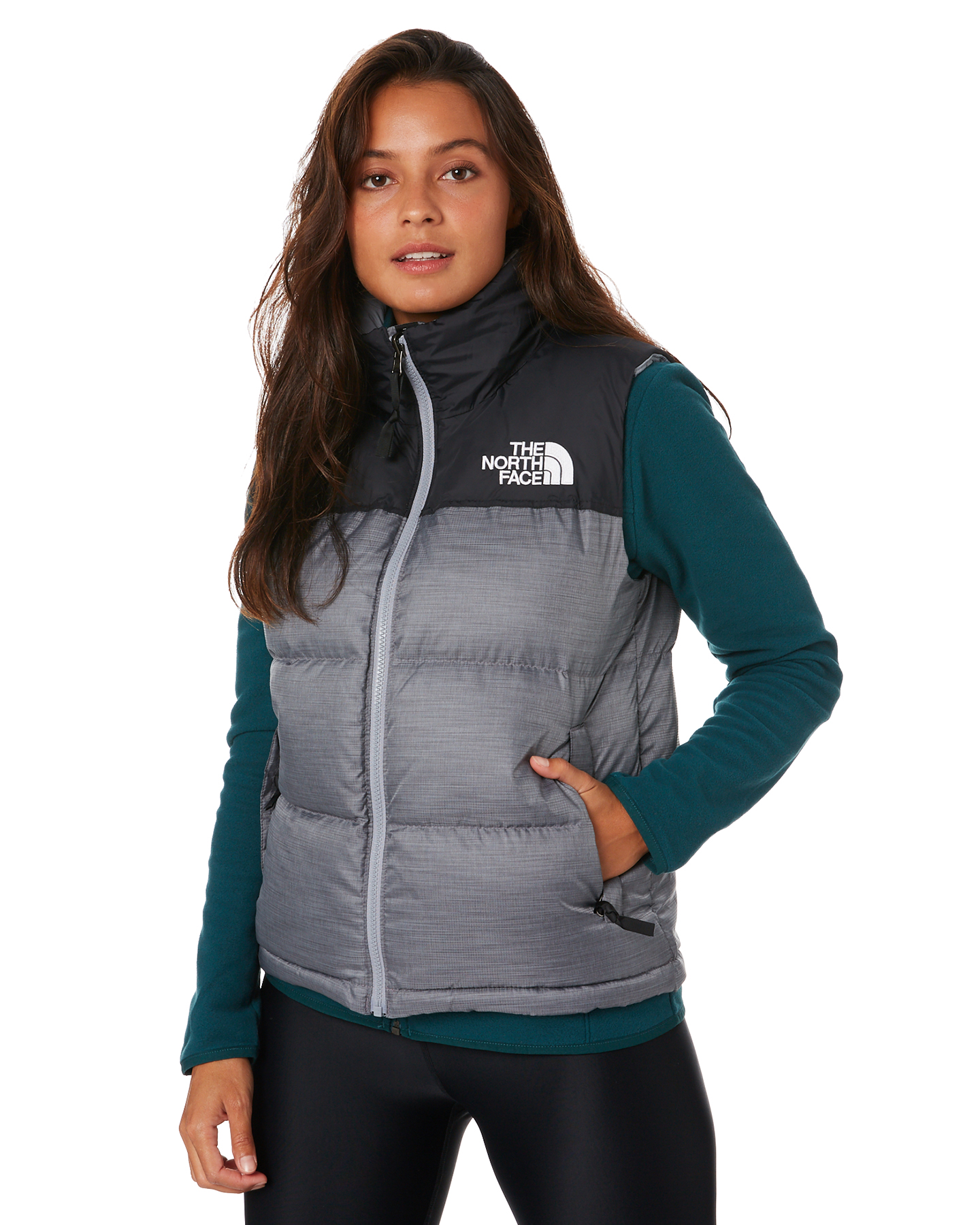 womens nuptse north face jacket