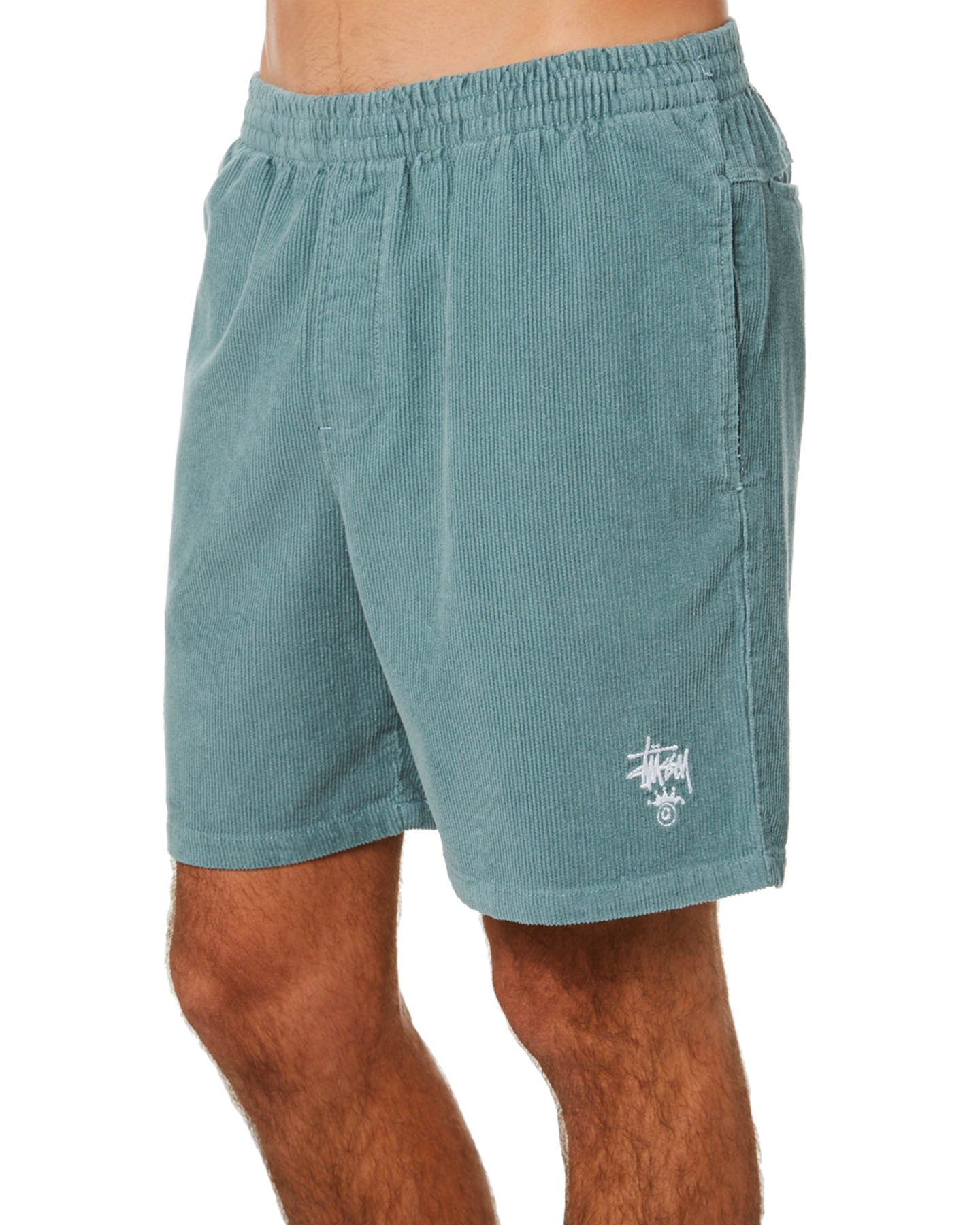 stussy track shorts