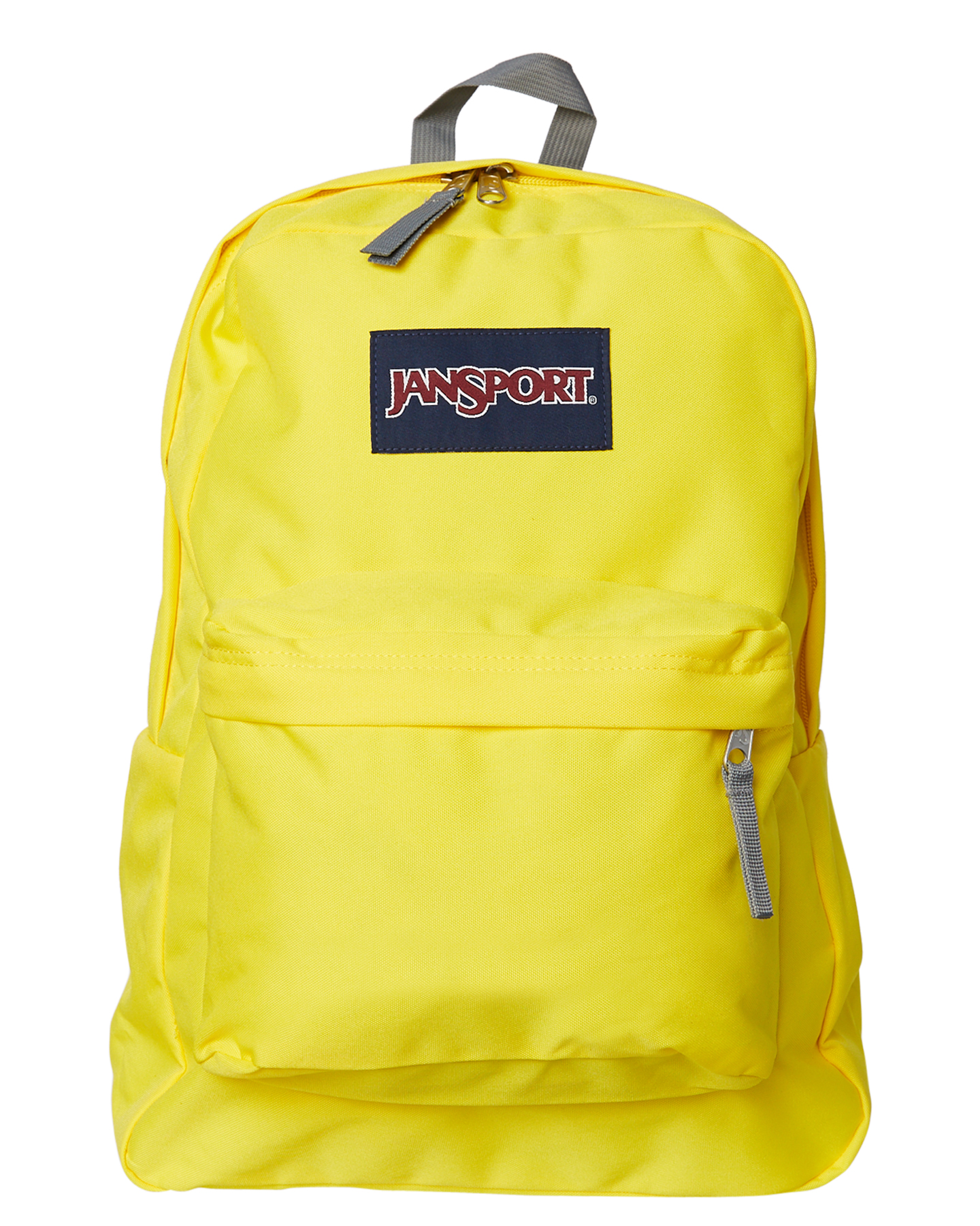 Jansport Superbreak Backpack Yellow | IUCN Water