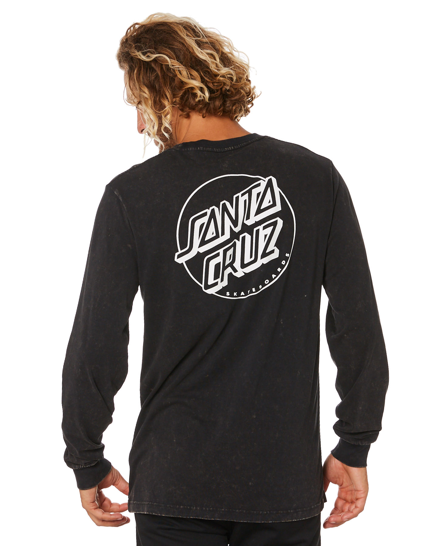 santa cruz tee mens