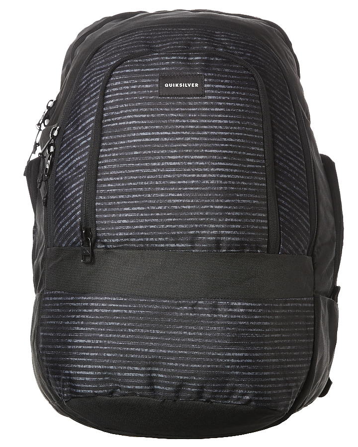 Quiksilver 1969 Special Backpack Black SurfStitch