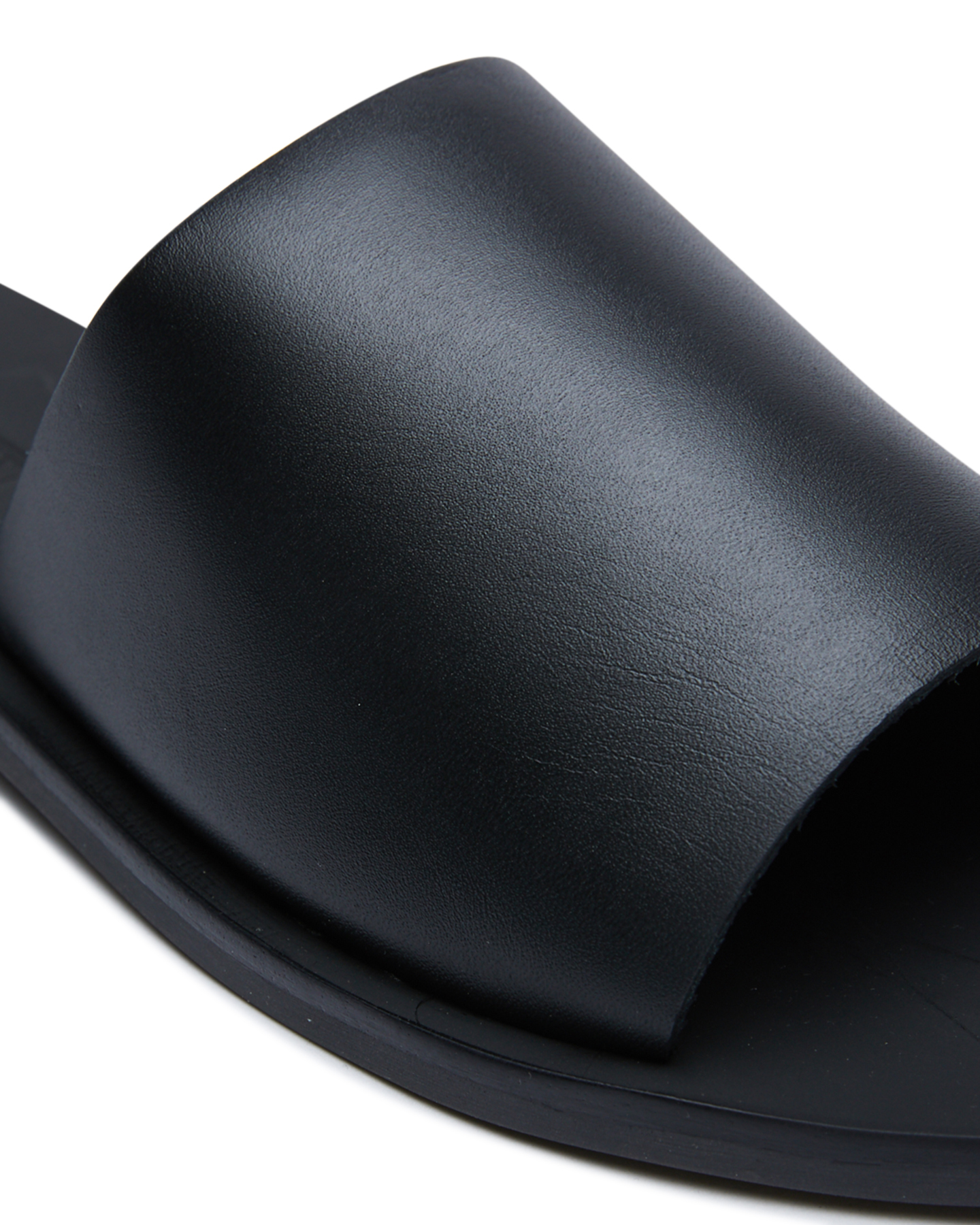 sol sana teresa slide black