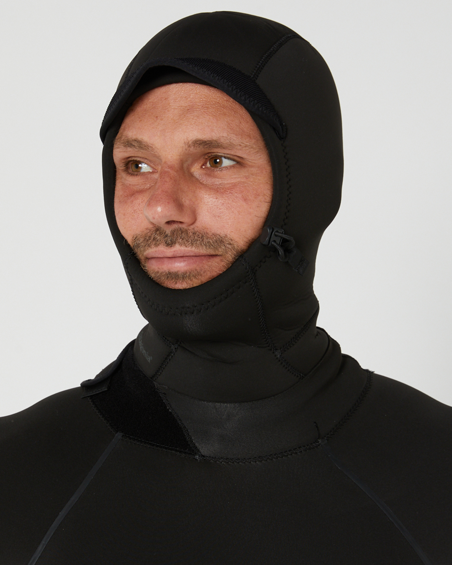 Patagonia r3 yulex insertable hood clearance