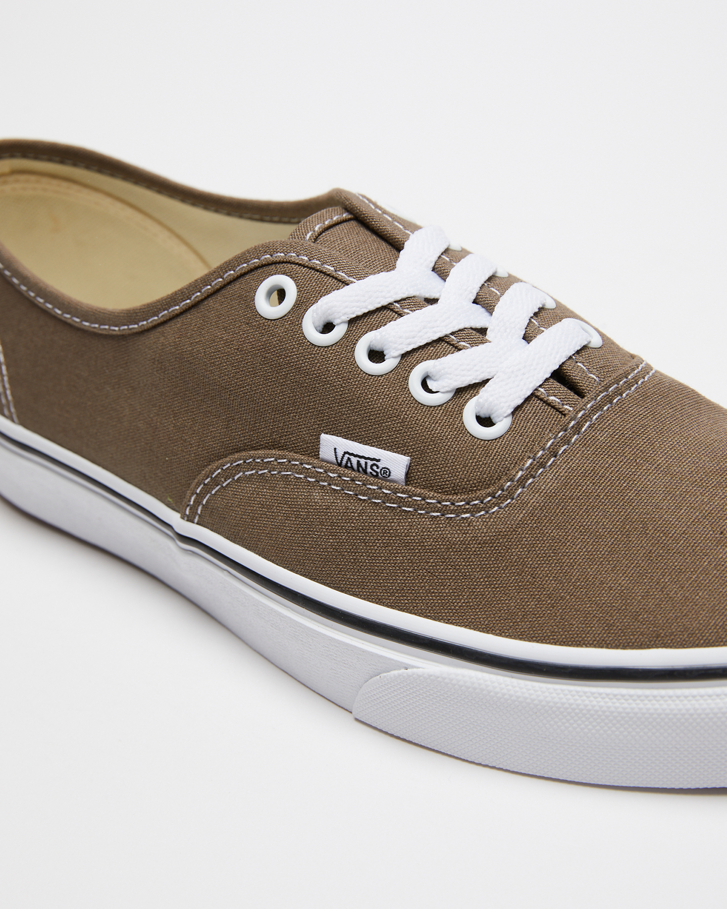 Vans authentic corail cheap