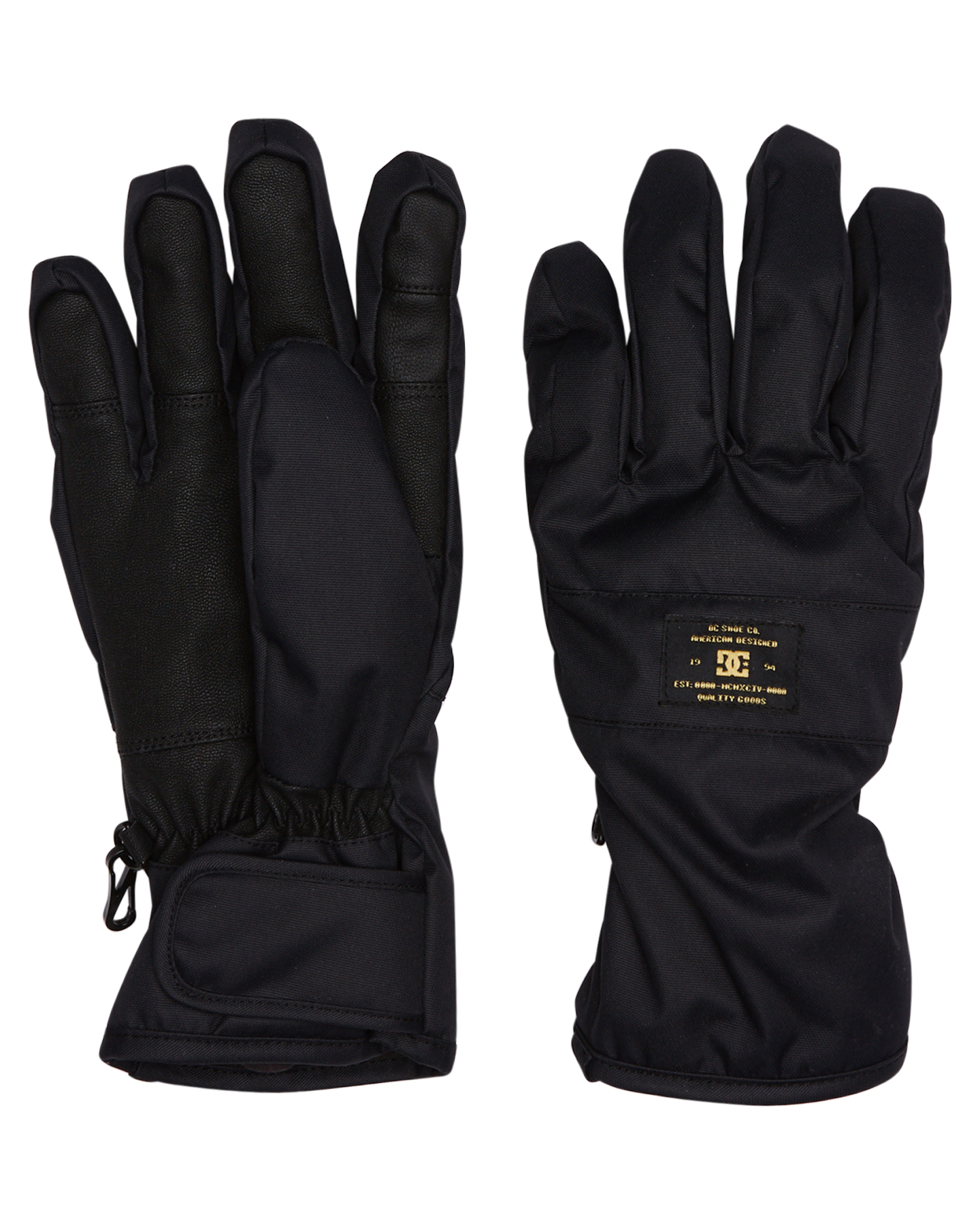 Dc snow gloves hotsell