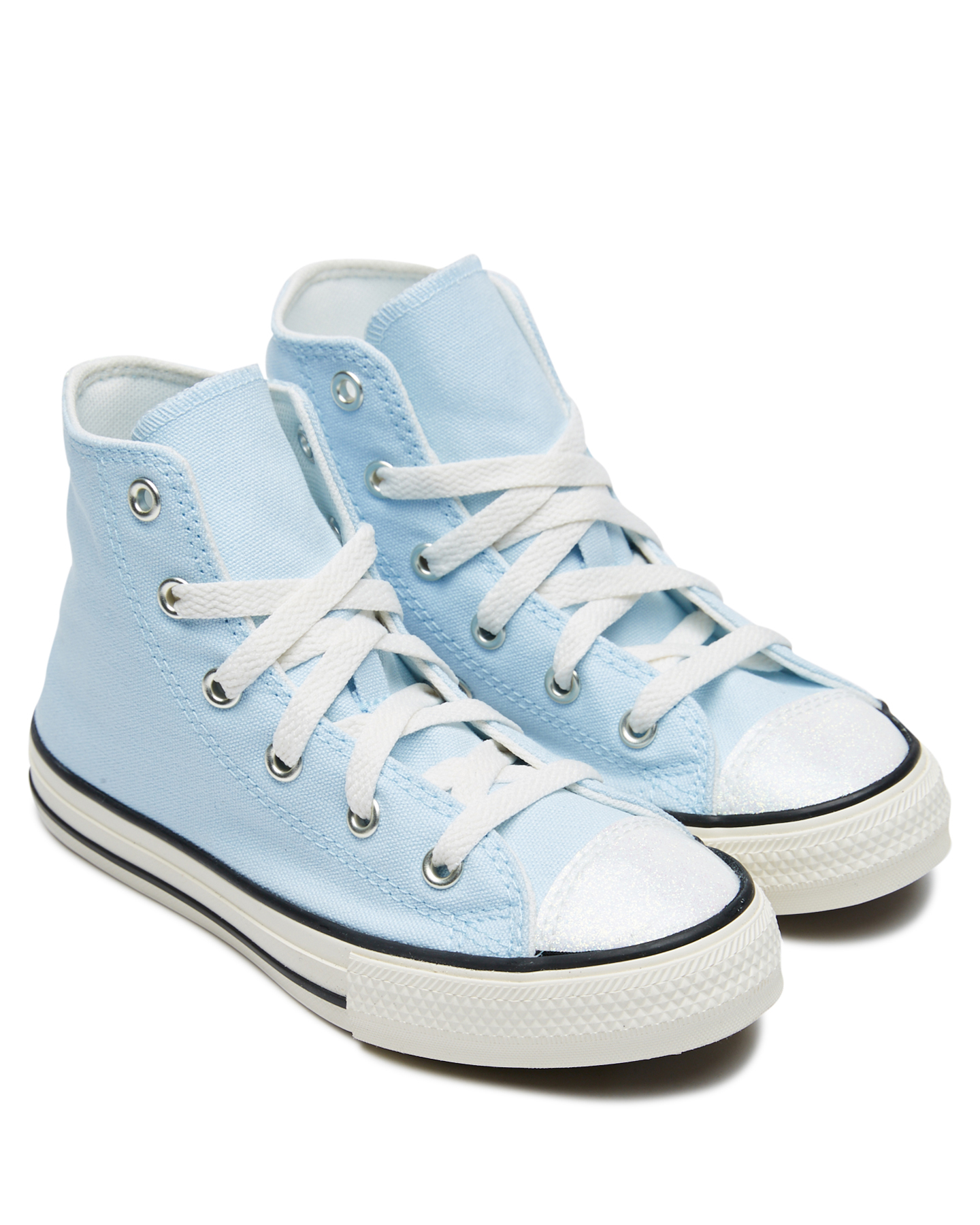 high top converse with joggers