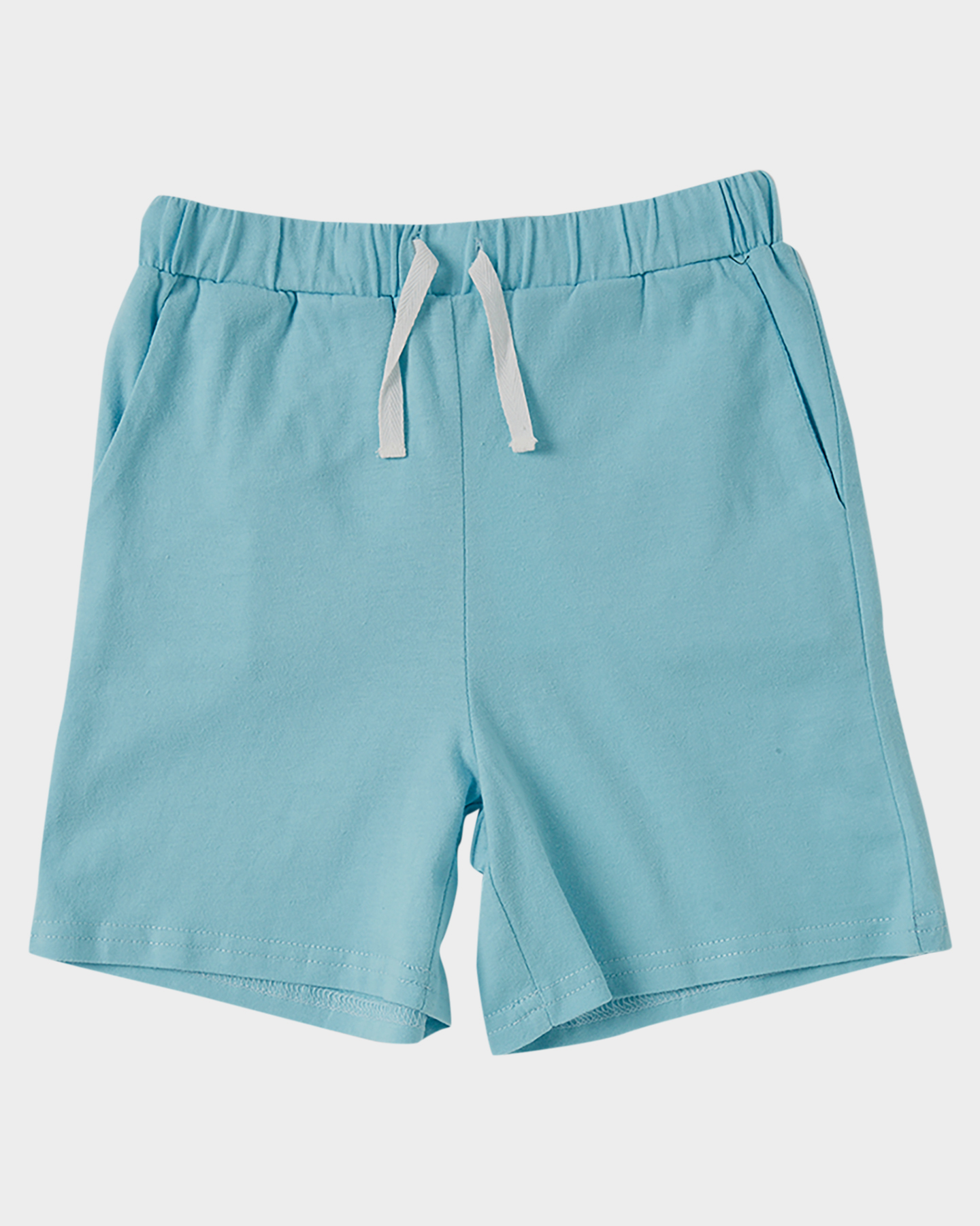 Pumpkin Patch Boys Jersey Short - Pale Blue | SurfStitch