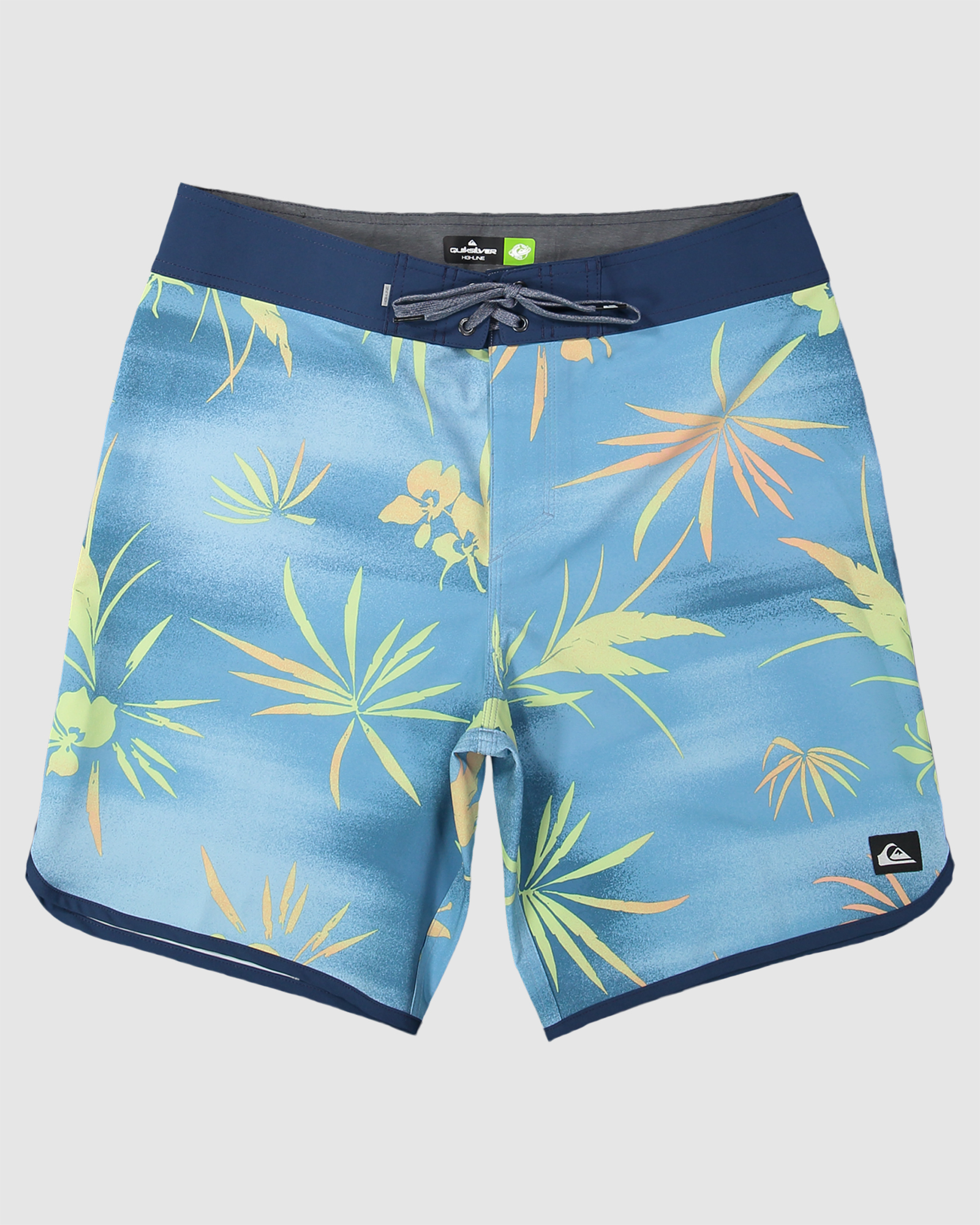 Board shorts blue hotsell
