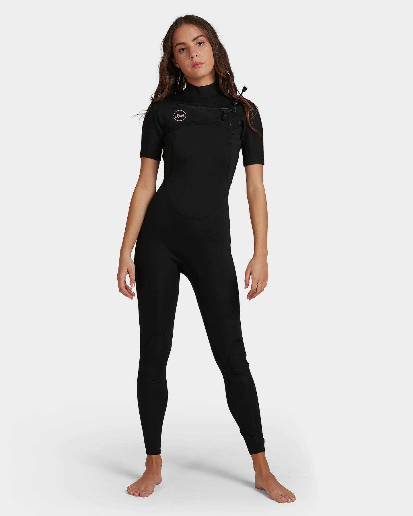 Xcel Womens Comp 2Mm S S Wetsuit Black SurfStitch