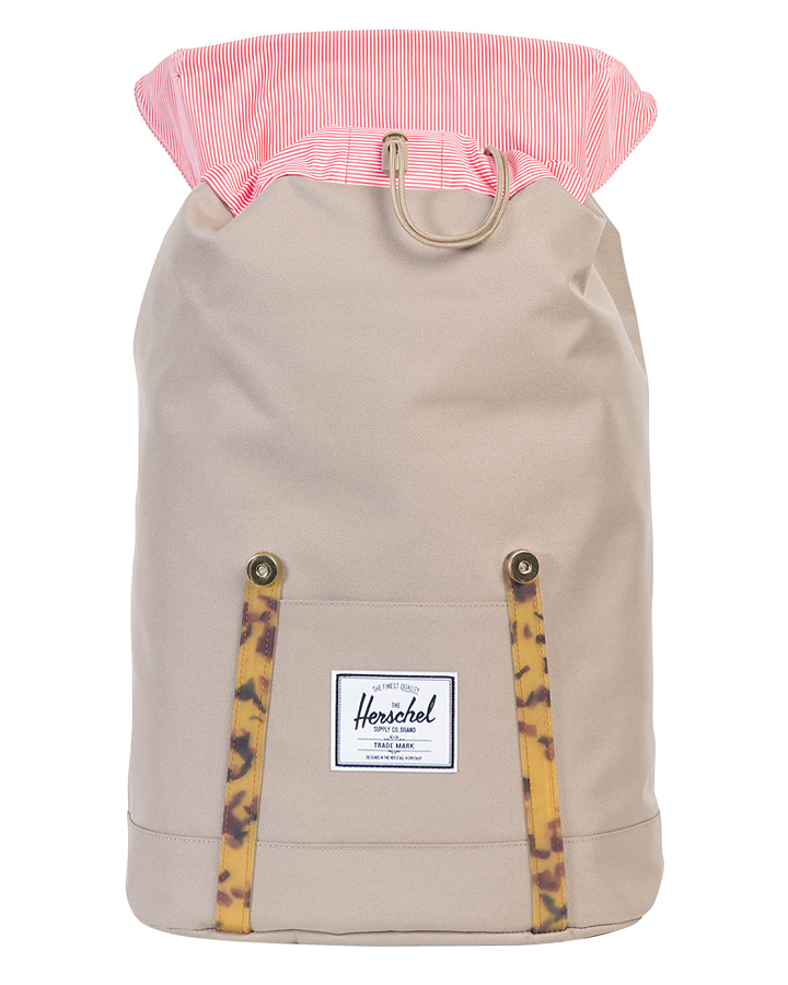 Herschel cheap tortoise shell