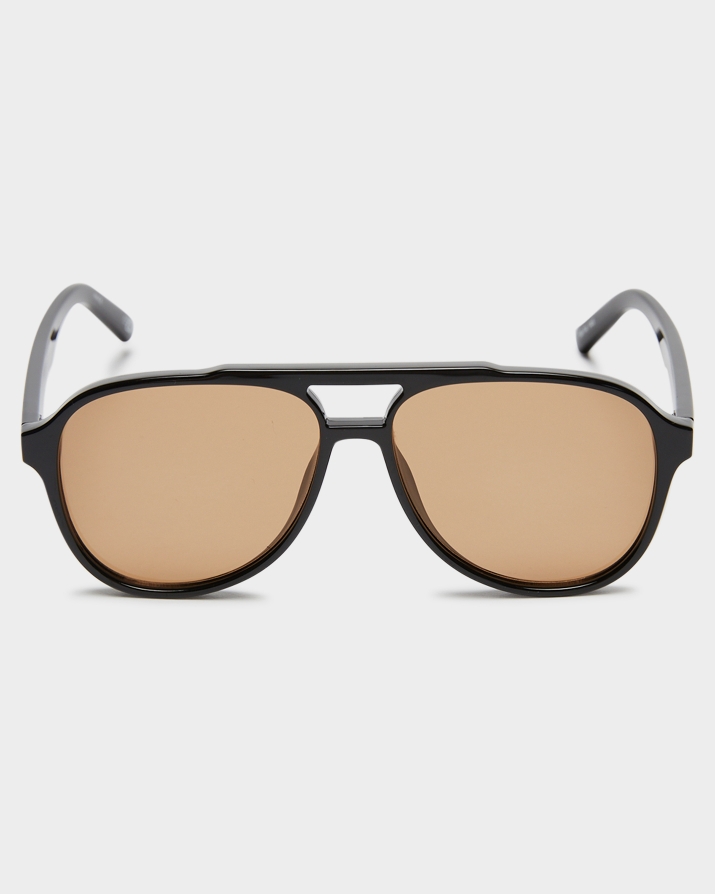 Le Specs Tragic Magic Sunglasses - Black | SurfStitch