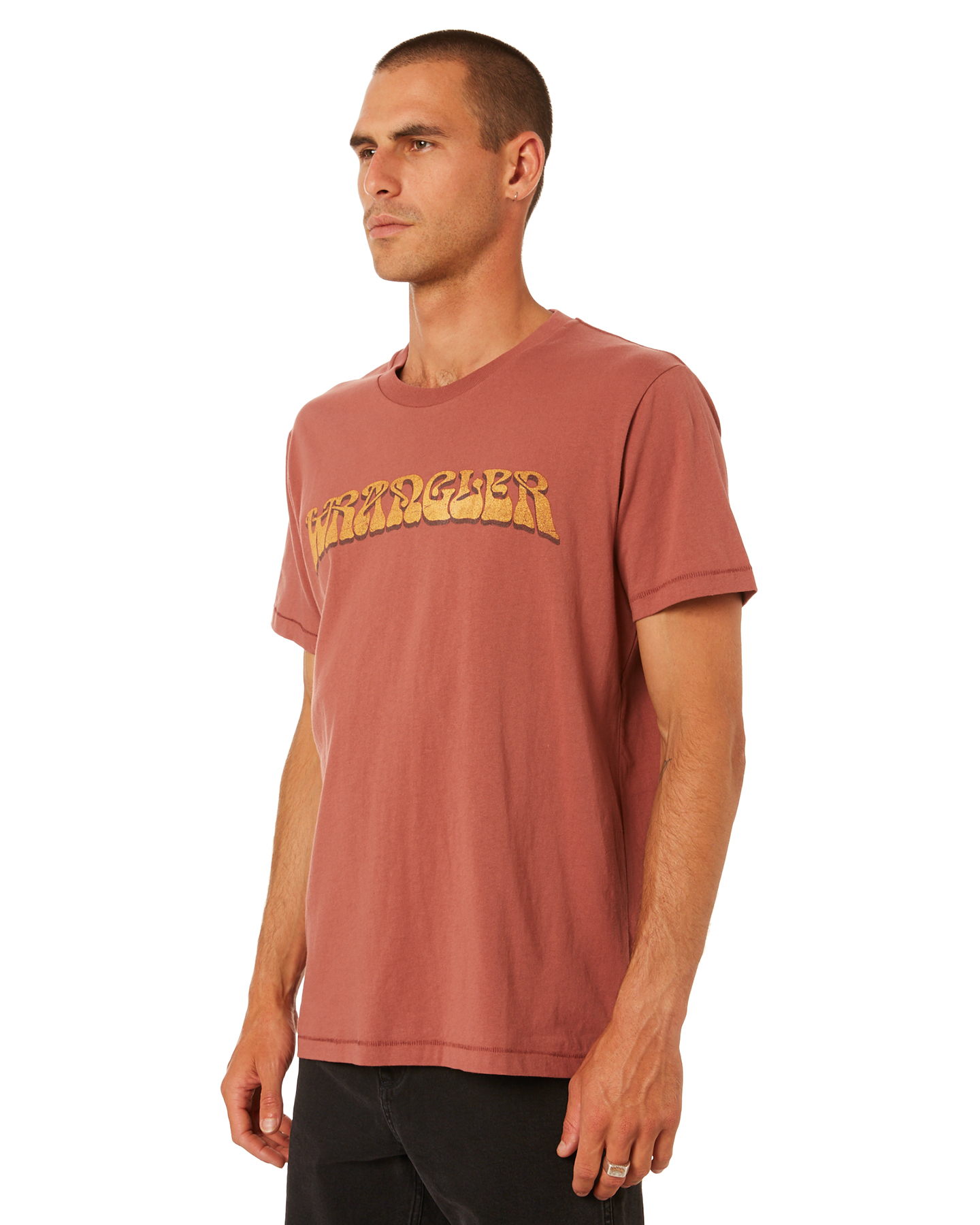 mens wrangler tees