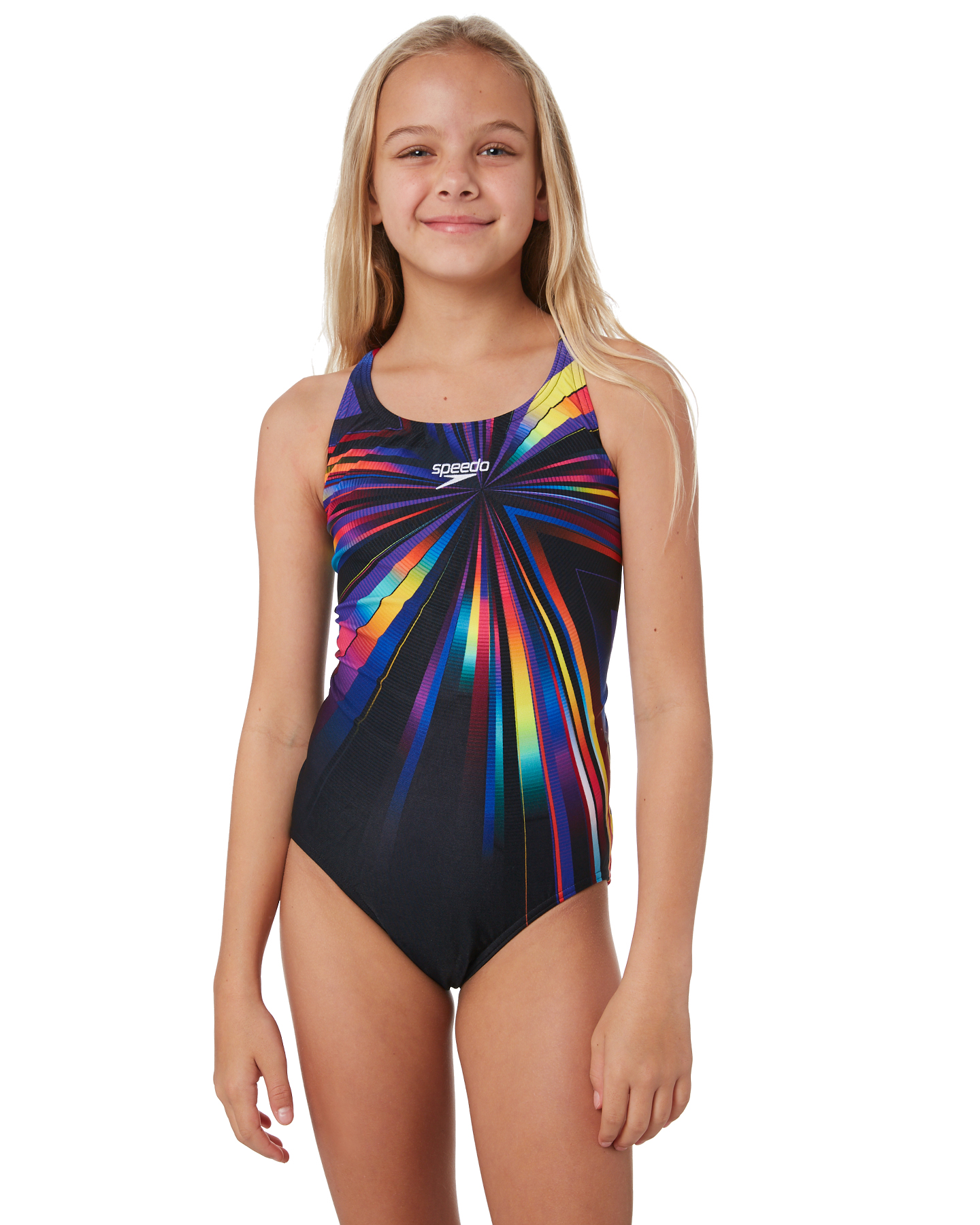 speedo ladies one piece swimsuits
