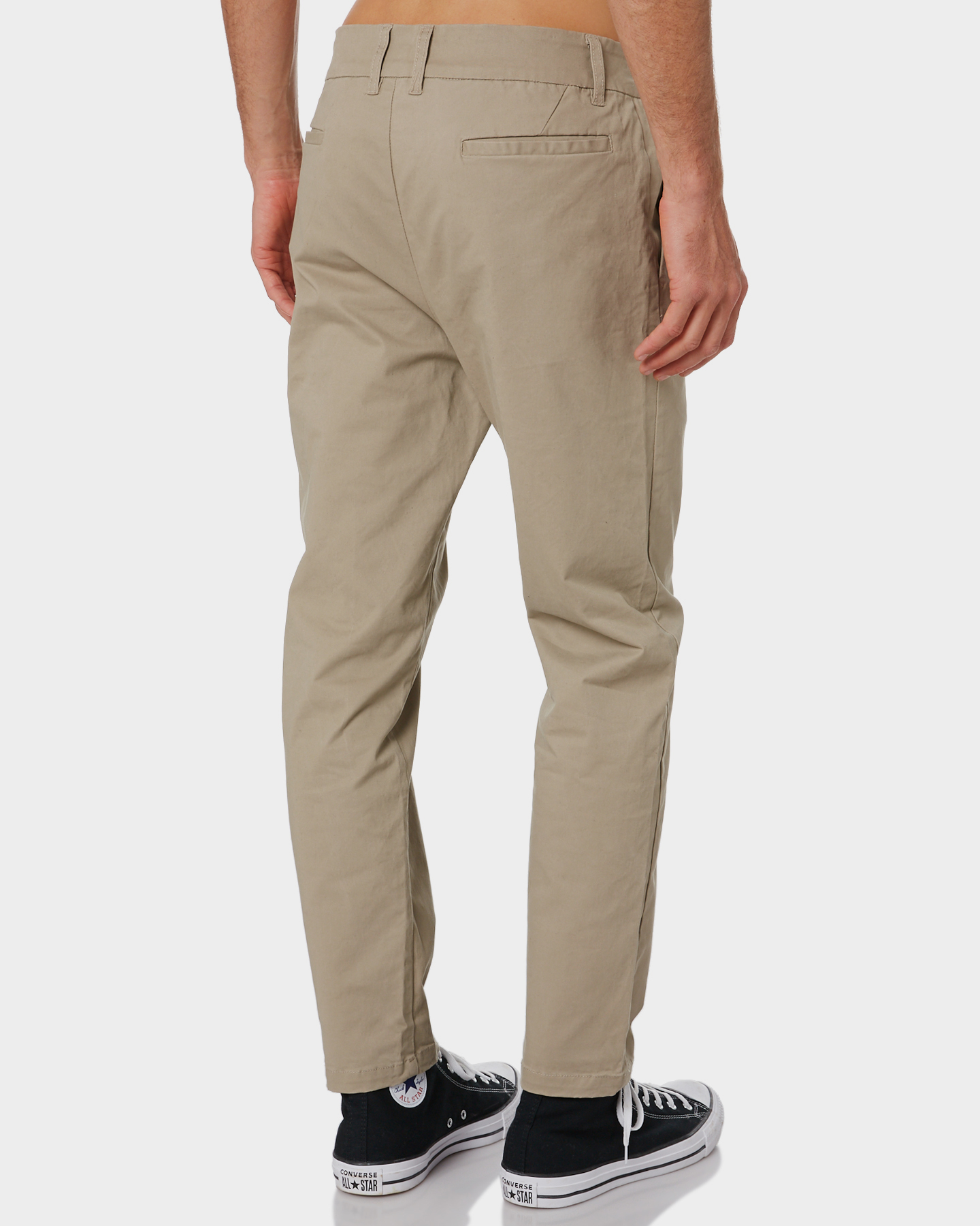 Swell Dandy Crop Pant - Khaki | SurfStitch