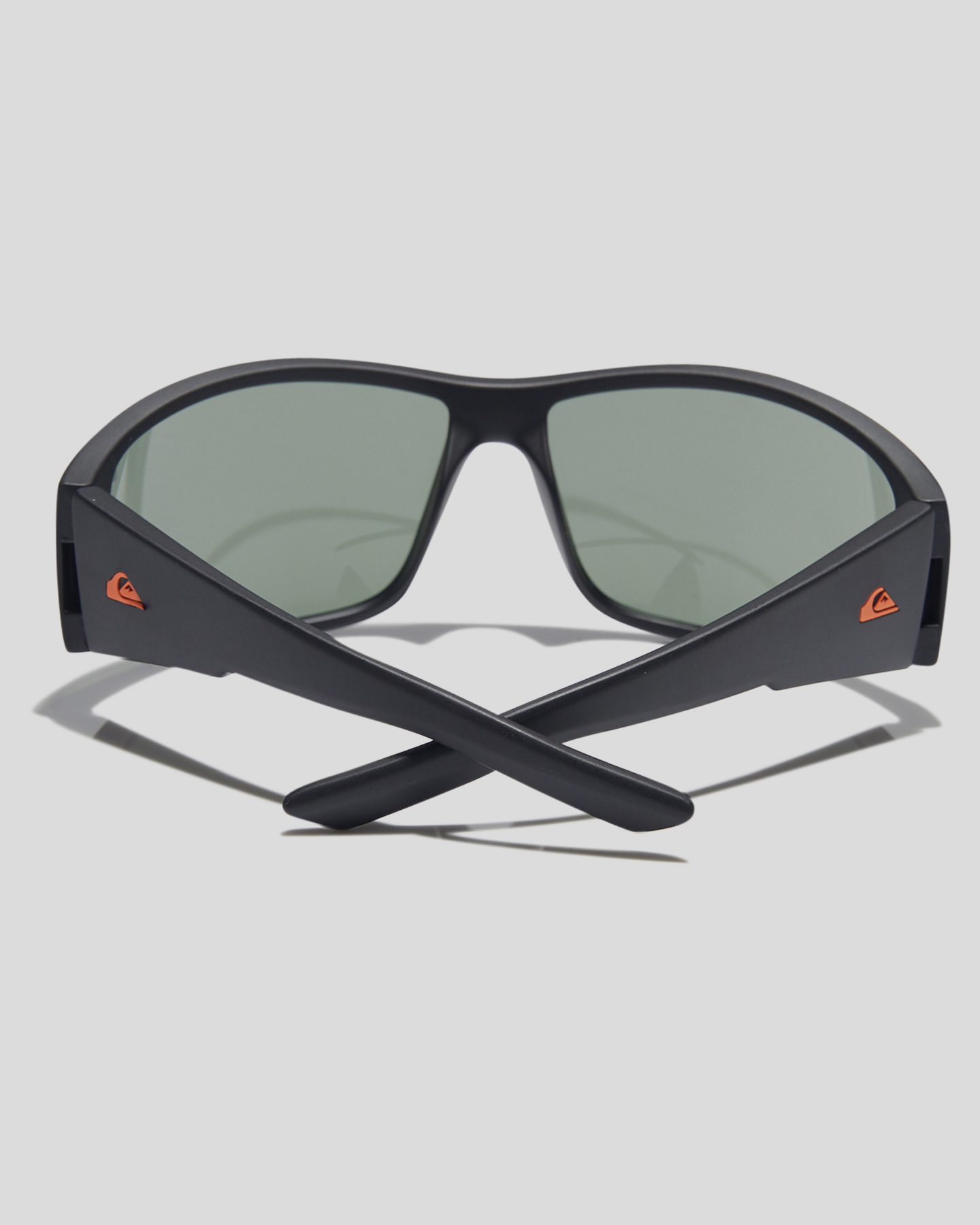 Grn Polarised Matt SurfStitch Akdk Floatable Black | - Sunglasses Quiksilver Polar
