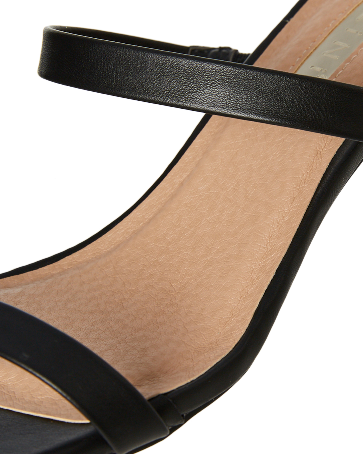 billini inca clear heels