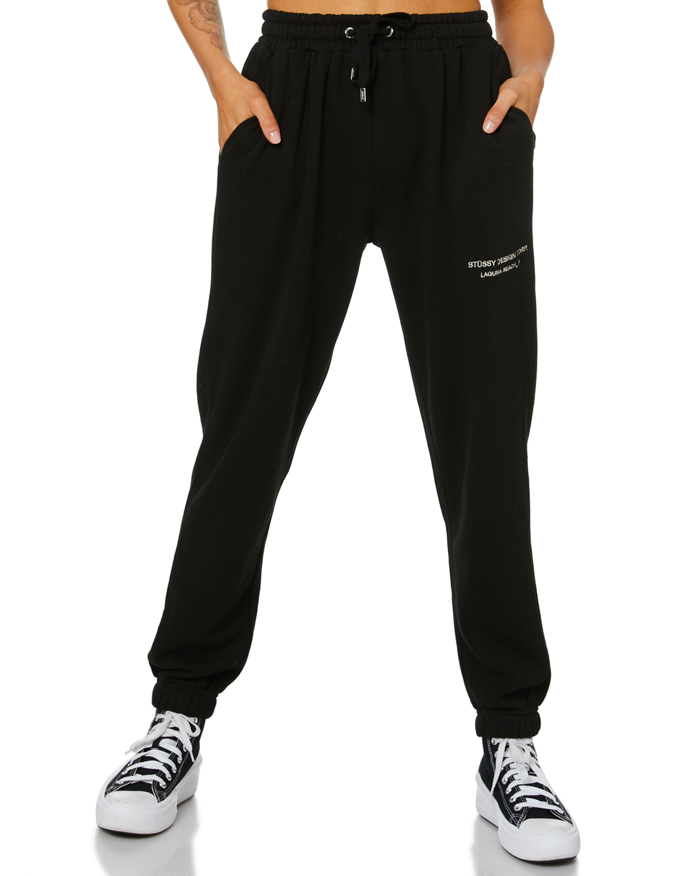 nike stussy pants