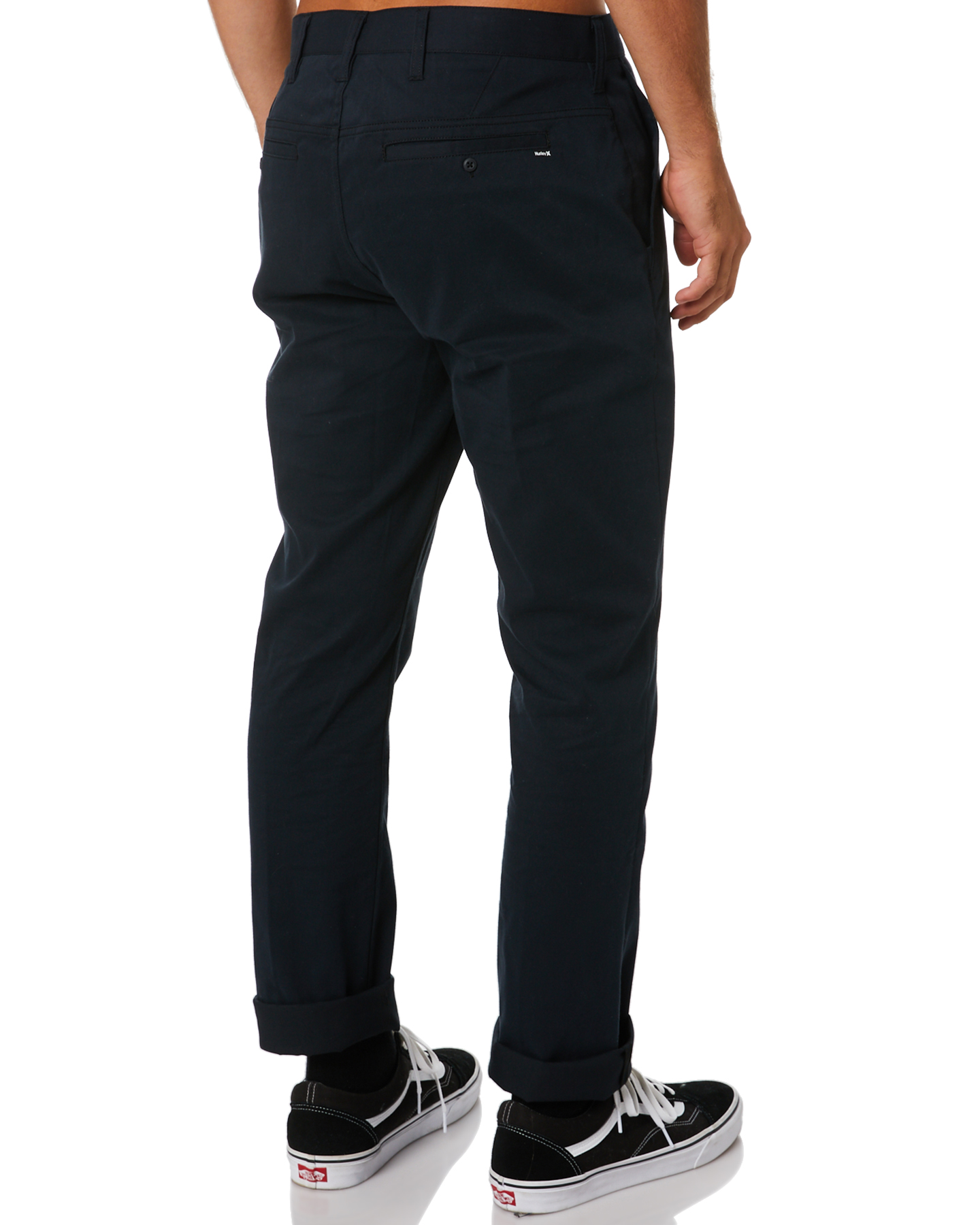 Hurley Dri Fit Worker Mens Pant - Black Black | SurfStitch