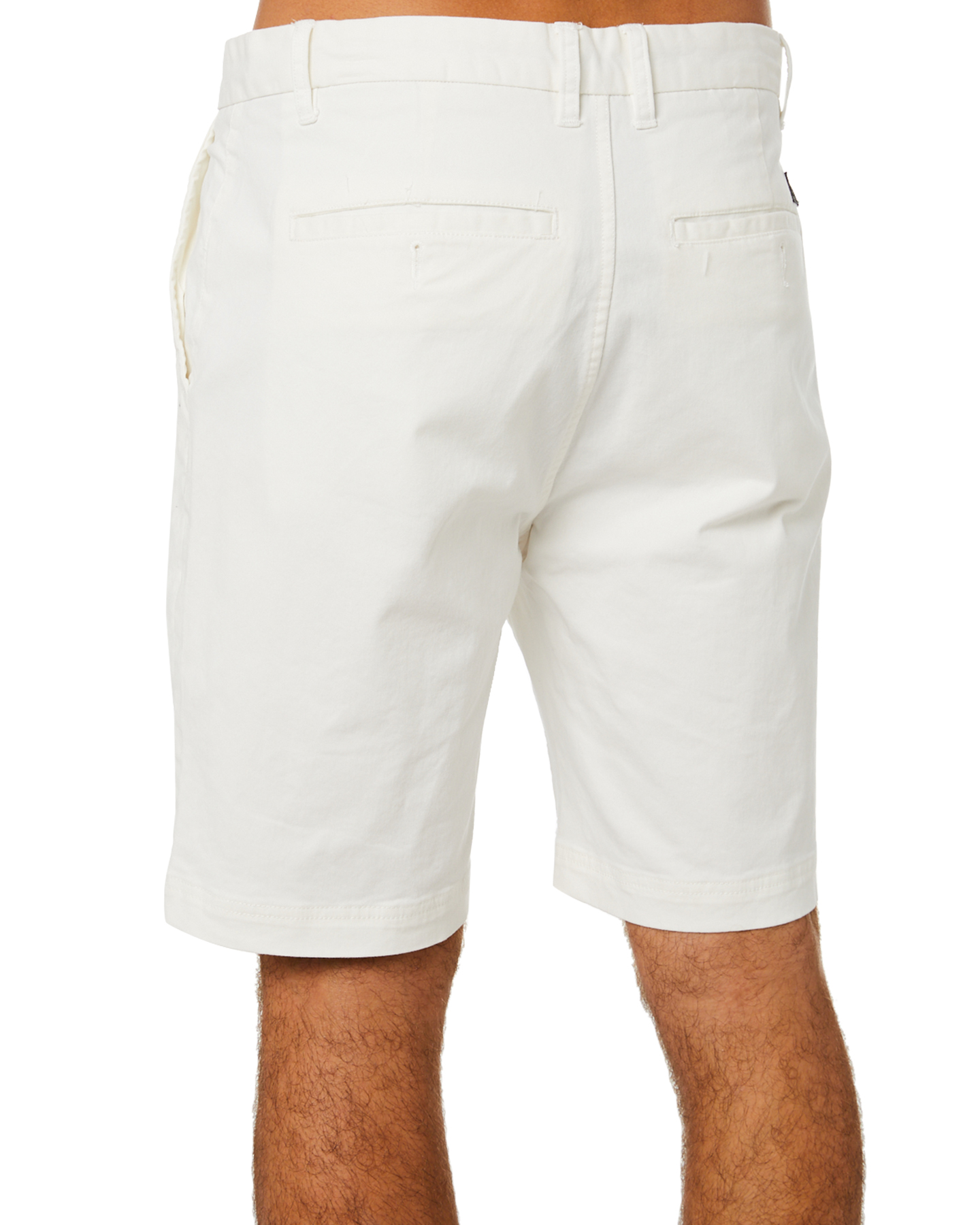 Barney Cools B Relaxed Mens Short - White | SurfStitch