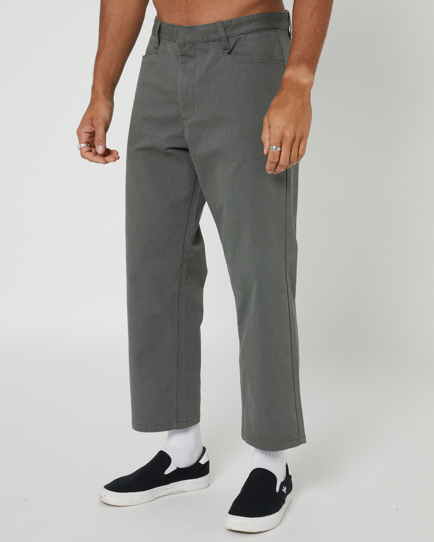 Former Ag Pant - Charcoal | SurfStitch