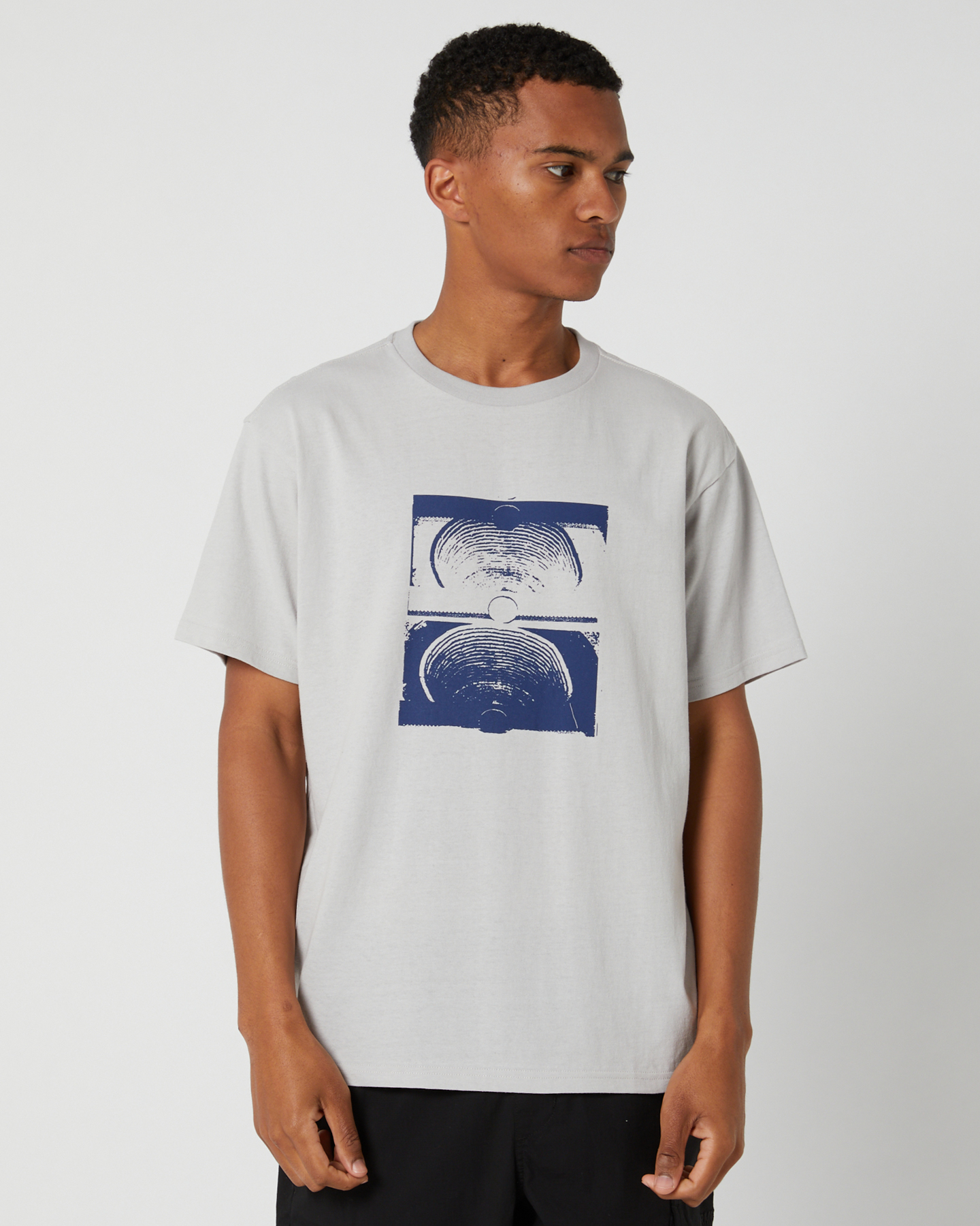 Former Crux T-Shirt - Concrete | SurfStitch